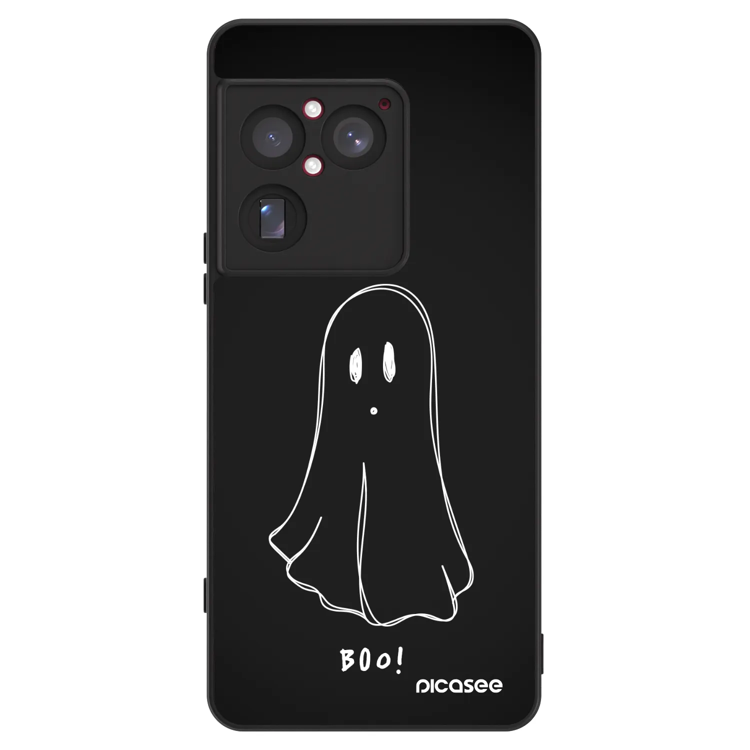 Picasee ULTIMATE CASE für Sony Xperia 1 VIII 5G - Ghost 2
