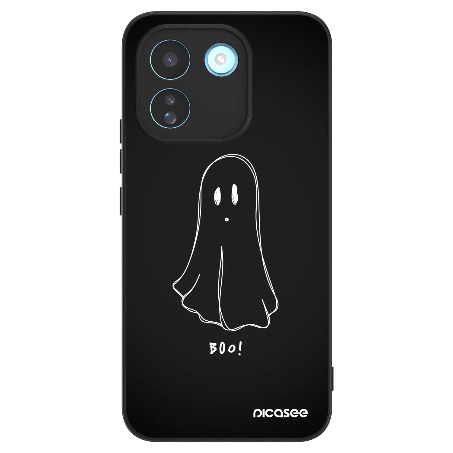 Picasee ULTIMATE CASE für Xiaomi Redmi Note 17 Pro MAX 5G - Ghost 2