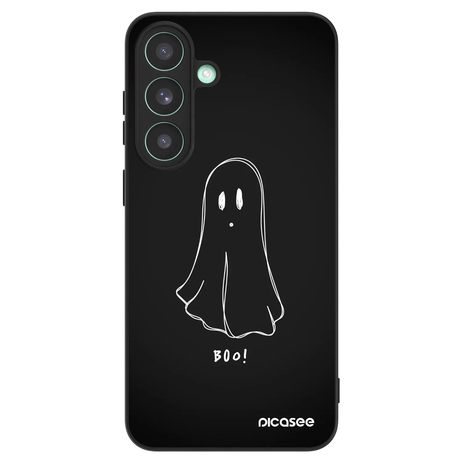 Picasee ULTIMATE CASE PowerShare für Samsung Galaxy S26 FE - Ghost 2