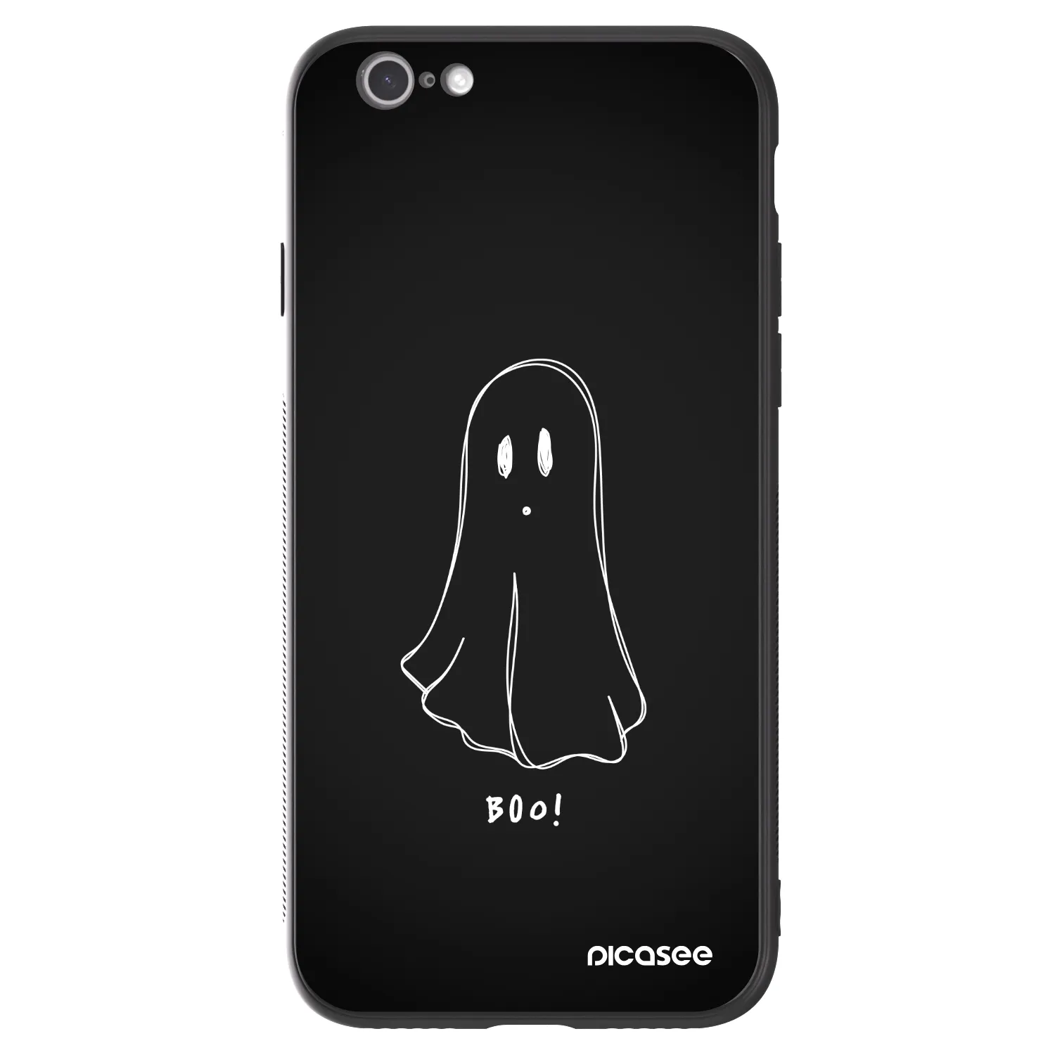 Picasee ULTIMATE CASE für Apple iPhone 6/6S - Ghost 2