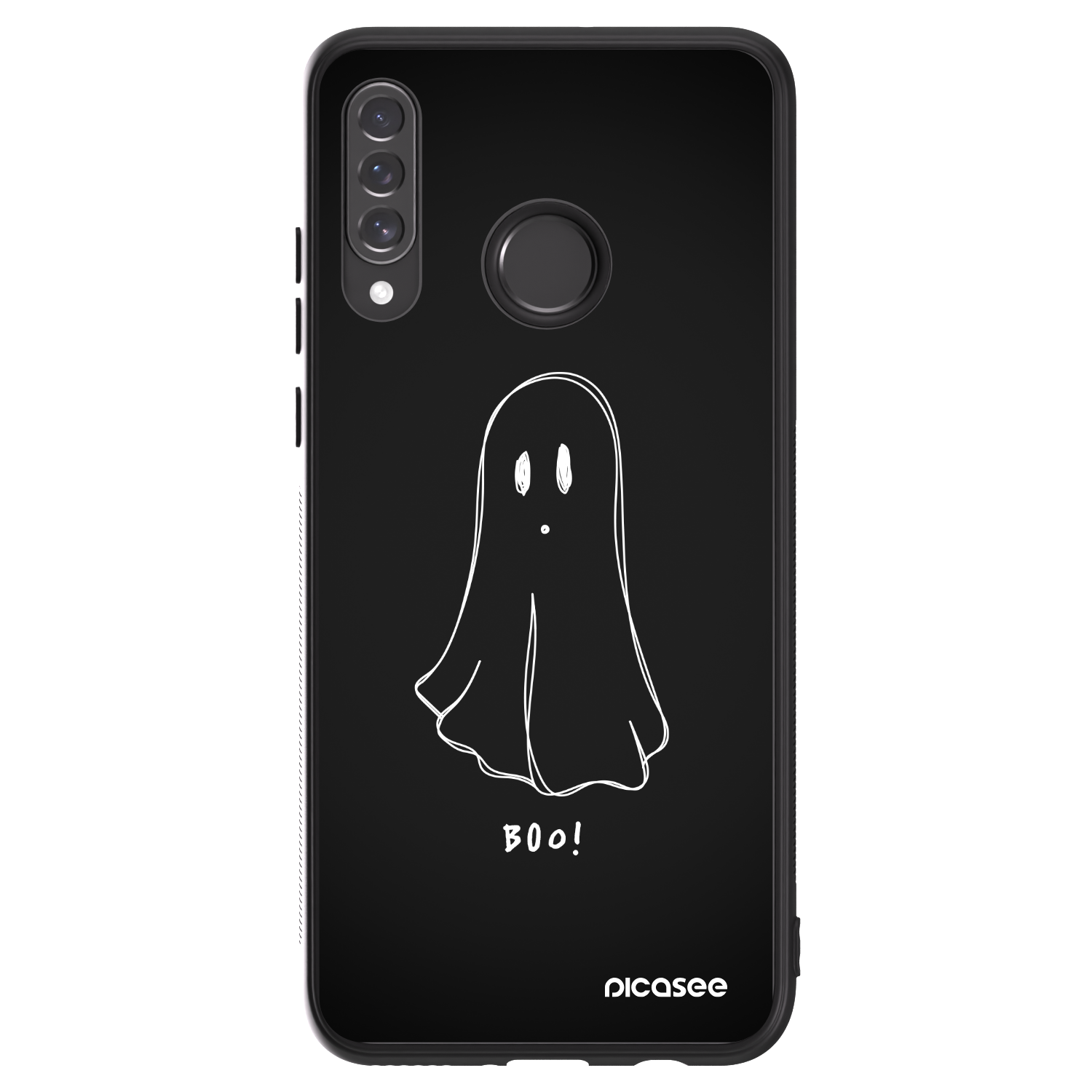 Picasee ULTIMATE CASE für Huawei P30 Lite - Ghost 2