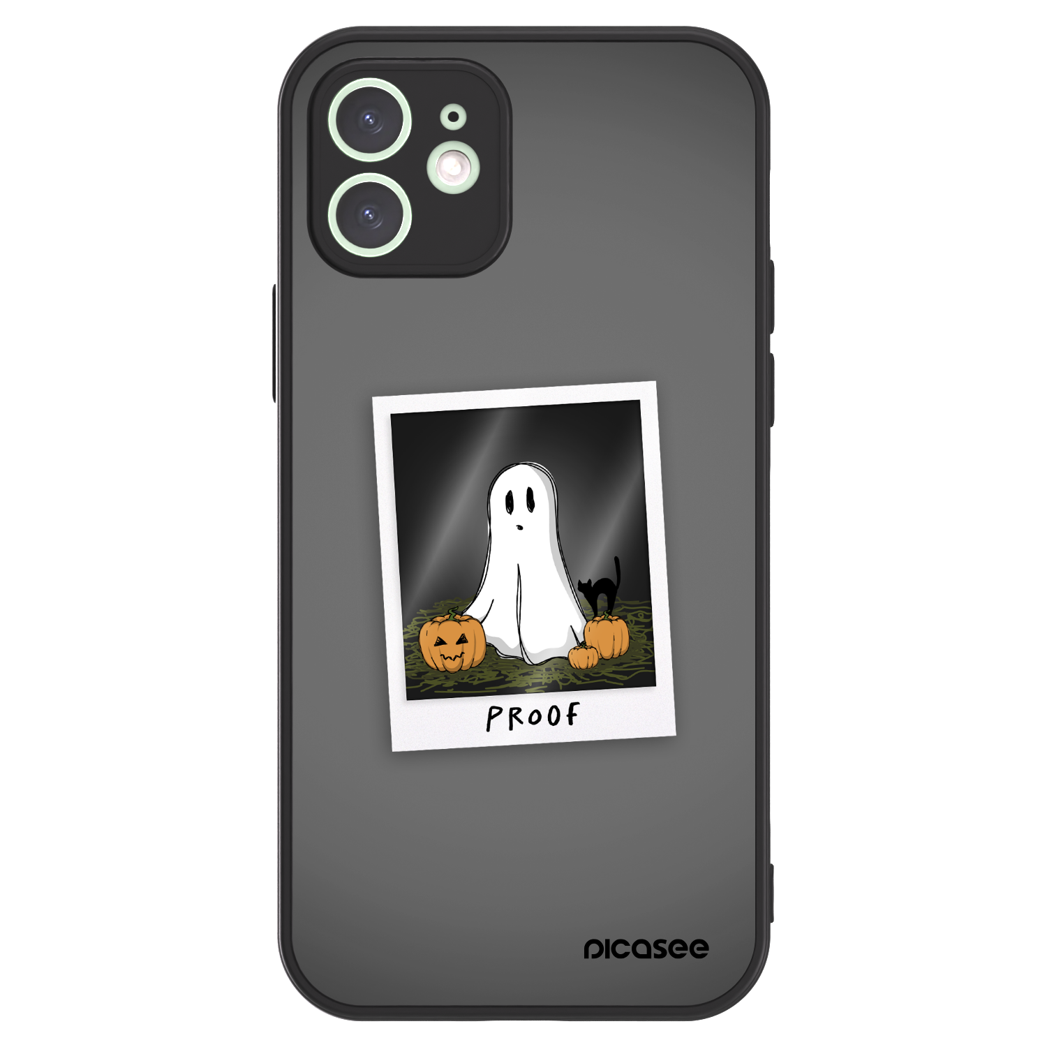 Picasee ULTIMATE CASE MagSafe für Apple iPhone 12 - Proof