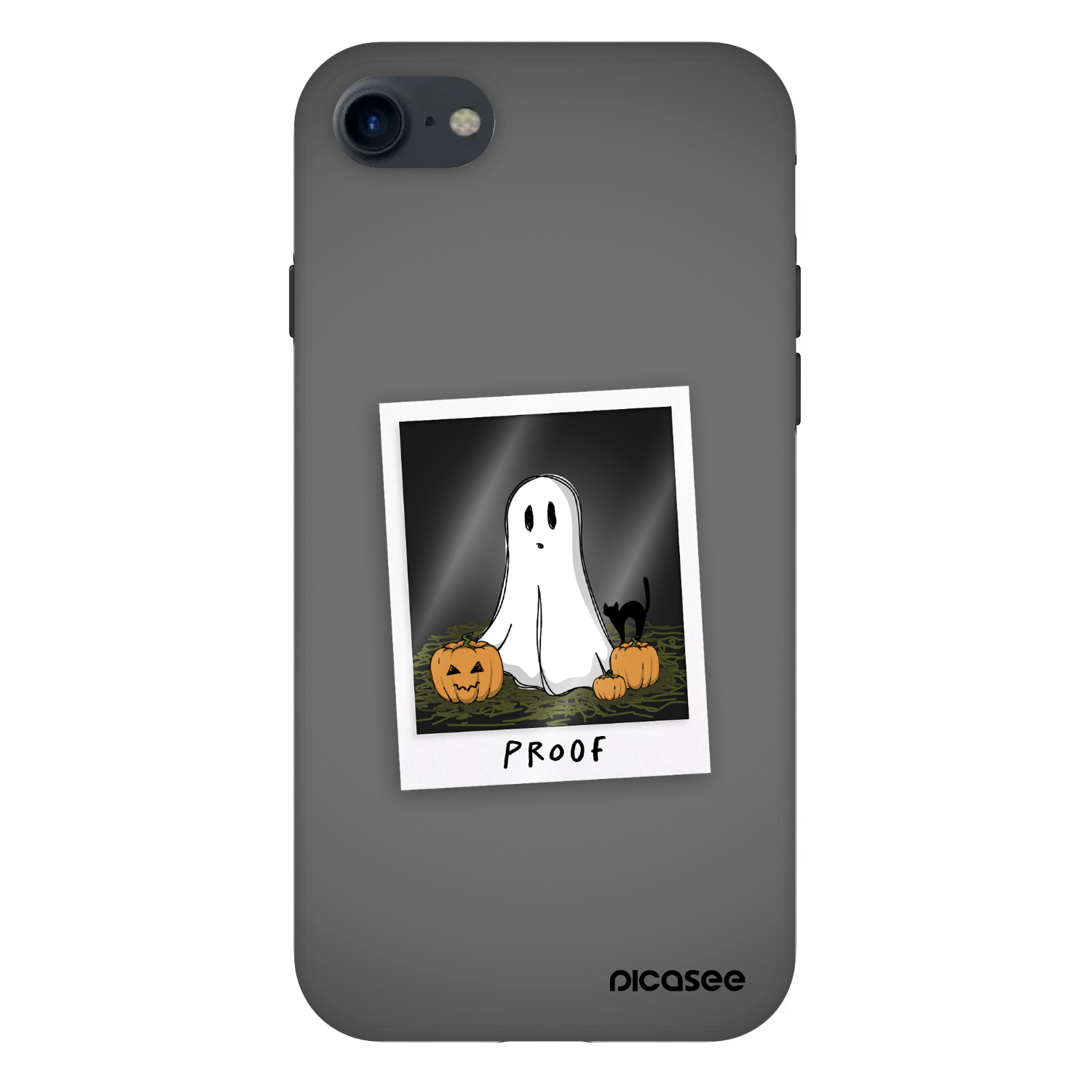 Picasee Fashion Case für Apple iPhone SE 2020 - Proof