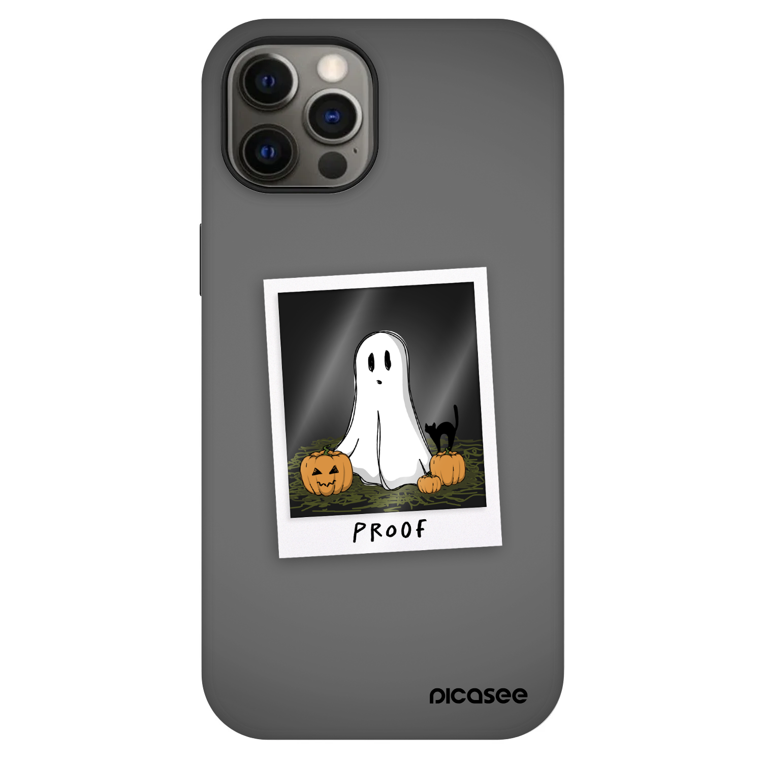 Picasee Fashion Case MagSafe für Apple iPhone 12 Pro - Proof