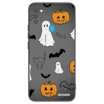 Hülle für Samsung Galaxy M11 - Spooky crew