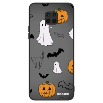 Hülle für Xiaomi Redmi Note 9S - Spooky crew