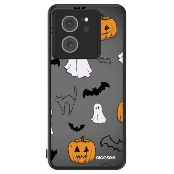 Picasee ULTIMATE CASE für Xiaomi 13T - Spooky crew