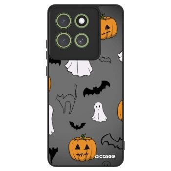 Hülle für Motorola Moto G86 5G - Spooky crew