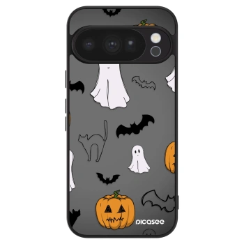 Hülle für Google Pixel 10 Pro - Spooky crew