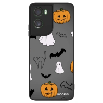Hülle für Motorola Moto G06 - Spooky crew