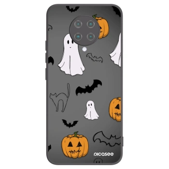 Hülle für Xiaomi Poco F2 Pro - Spooky crew