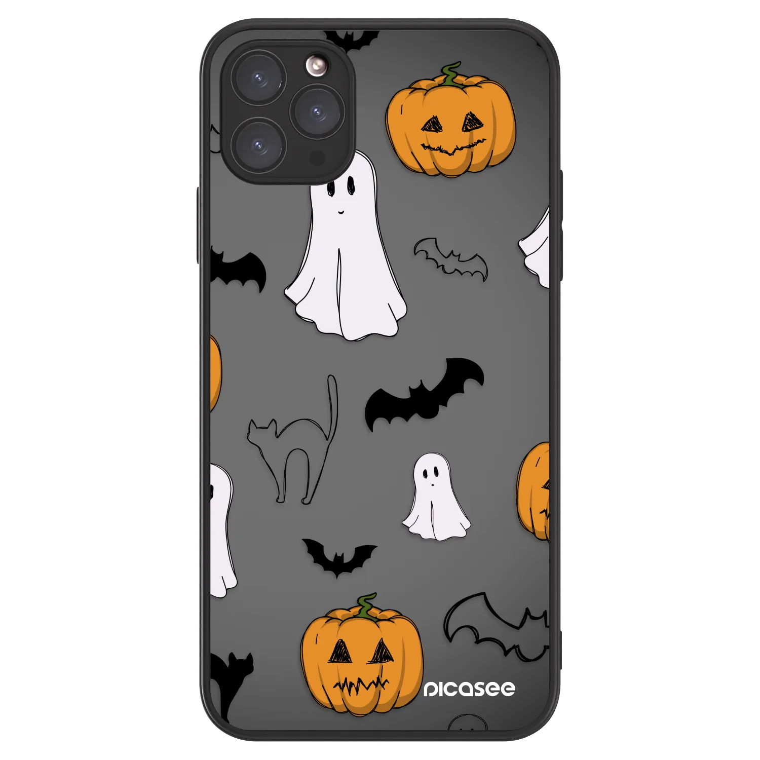 Picasee ULTIMATE CASE für Apple iPhone 11 Pro Max - Spooky crew
