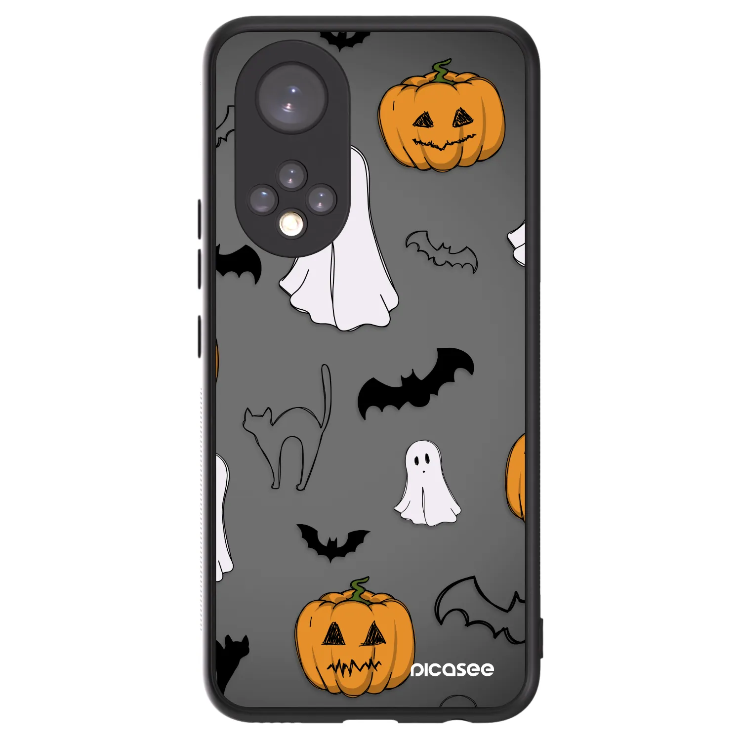 Picasee ULTIMATE CASE für Huawei Nova 9 - Spooky crew