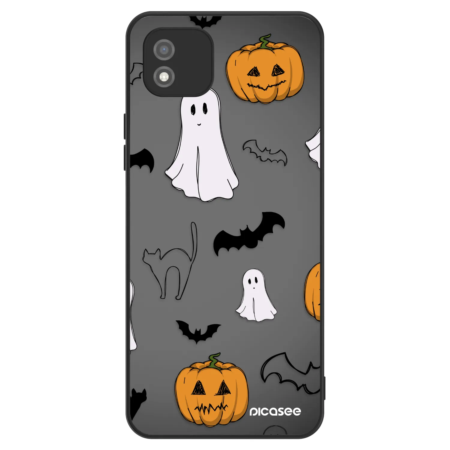 Picasee ULTIMATE CASE für Realme C11 (2021) - Spooky crew