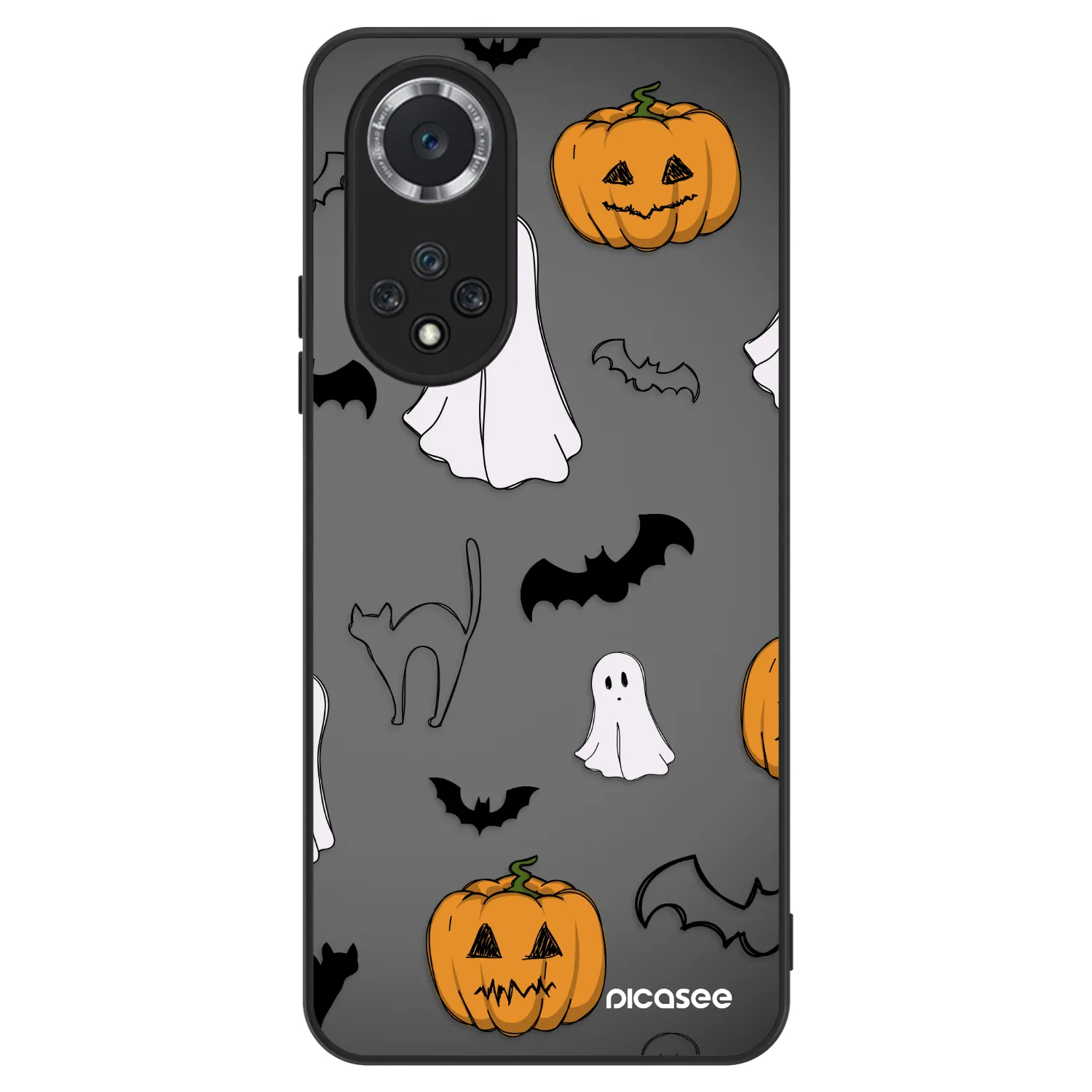Picasee ULTIMATE CASE für Huawei Nova 9 SE - Spooky crew