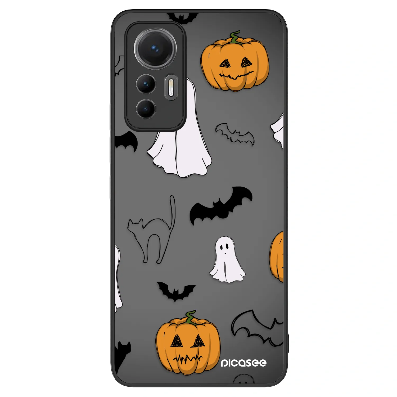 Picasee ULTIMATE CASE für Xiaomi 12 Lite - Spooky crew