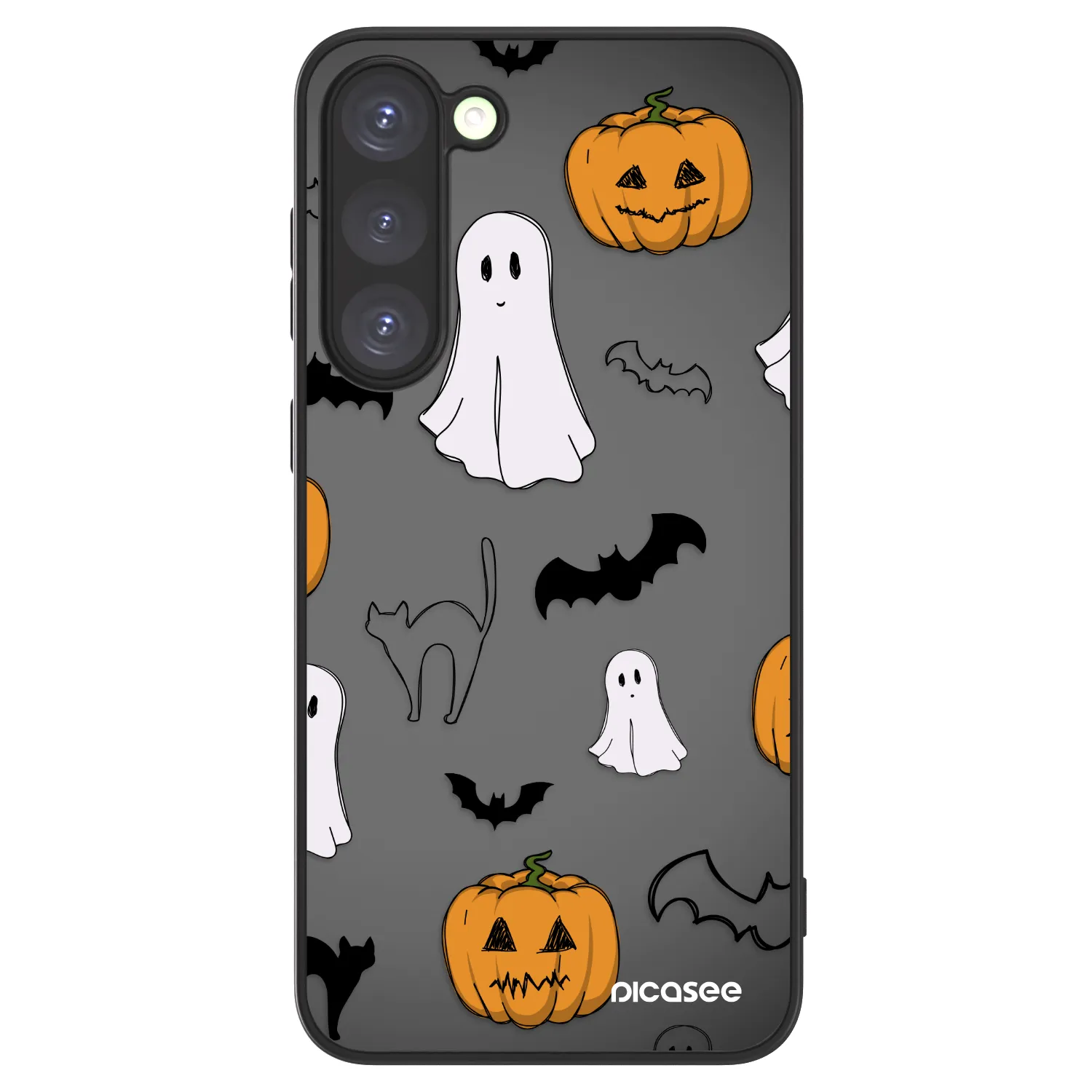 Picasee ULTIMATE CASE für Samsung Galaxy S23+ 5G - Spooky crew