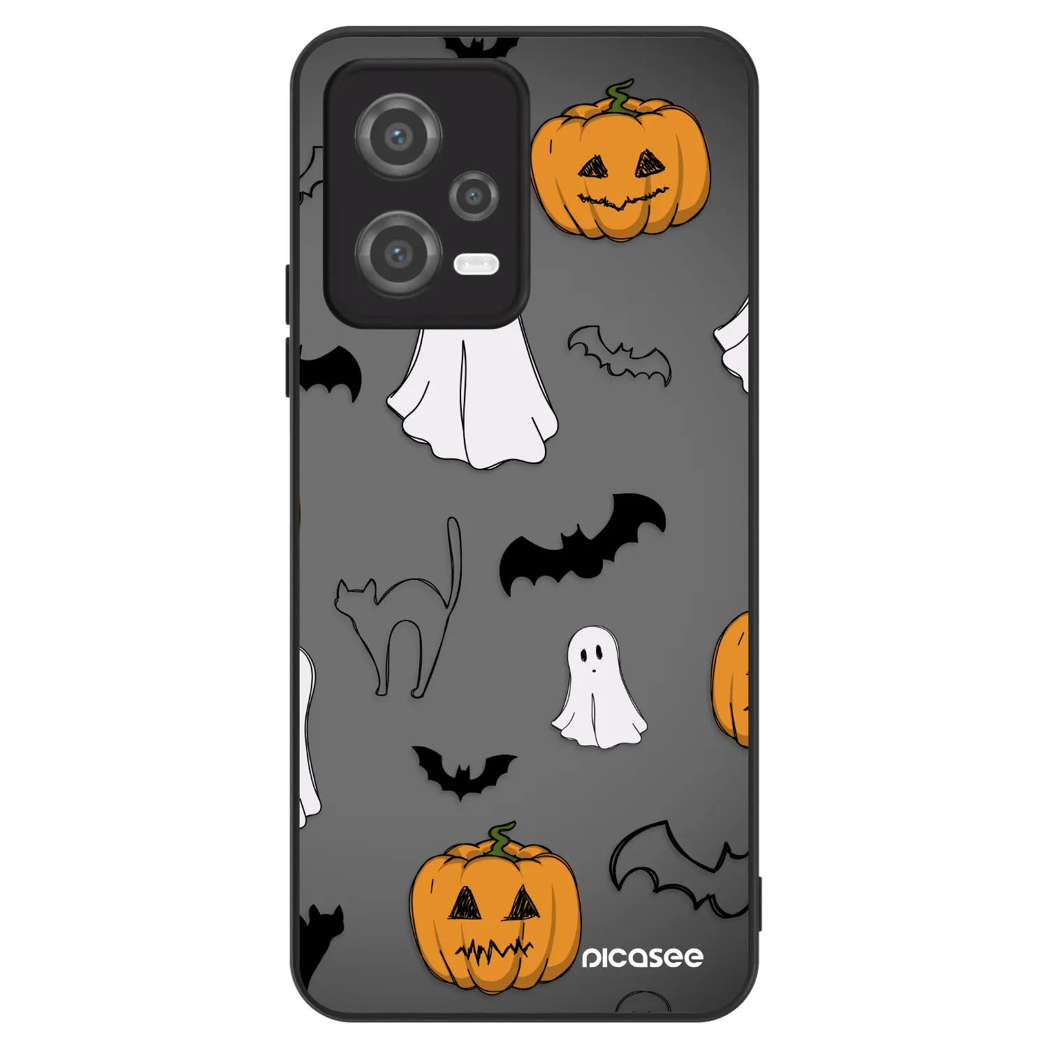Picasee ULTIMATE CASE für Xiaomi Poco X5 - Spooky crew