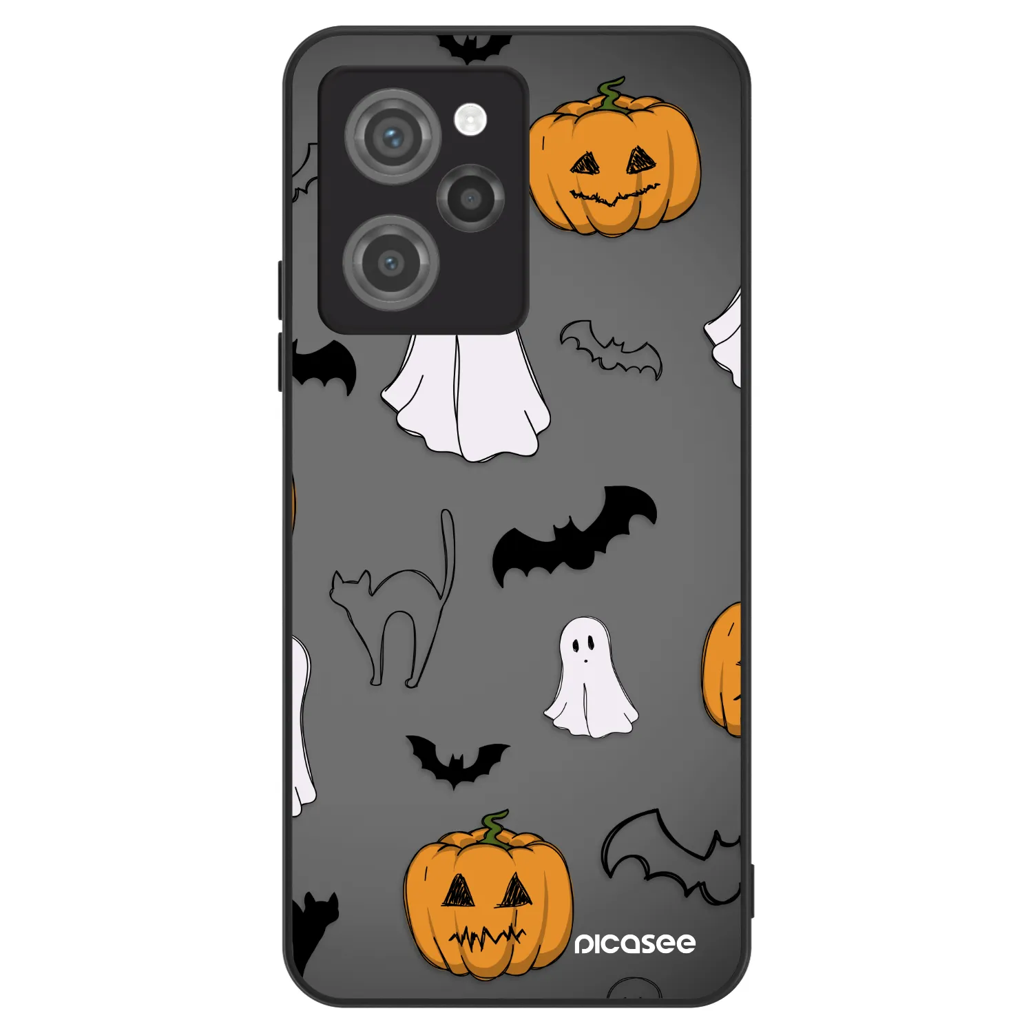 Picasee ULTIMATE CASE für Xiaomi Poco X5 Pro - Spooky crew