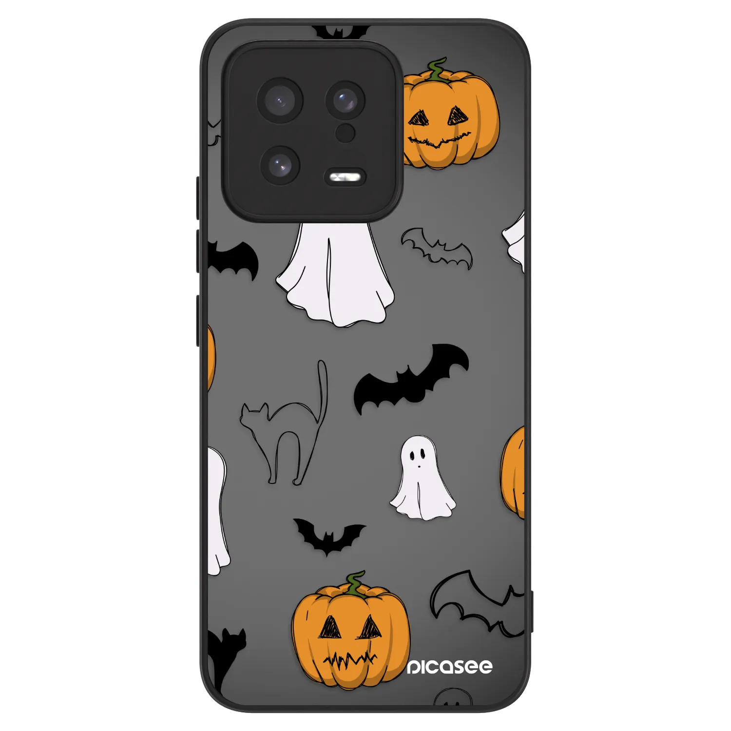 Picasee ULTIMATE CASE für Xiaomi 13 - Spooky crew