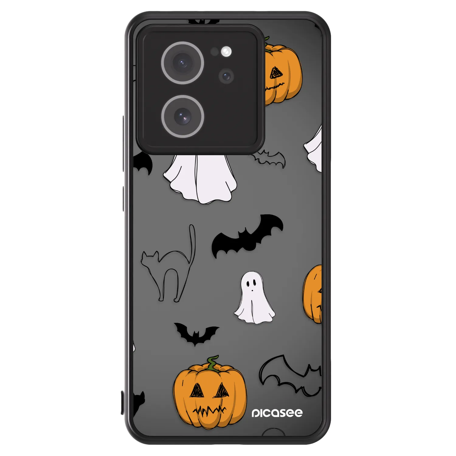 Picasee ULTIMATE CASE für Xiaomi 13T Pro - Spooky crew