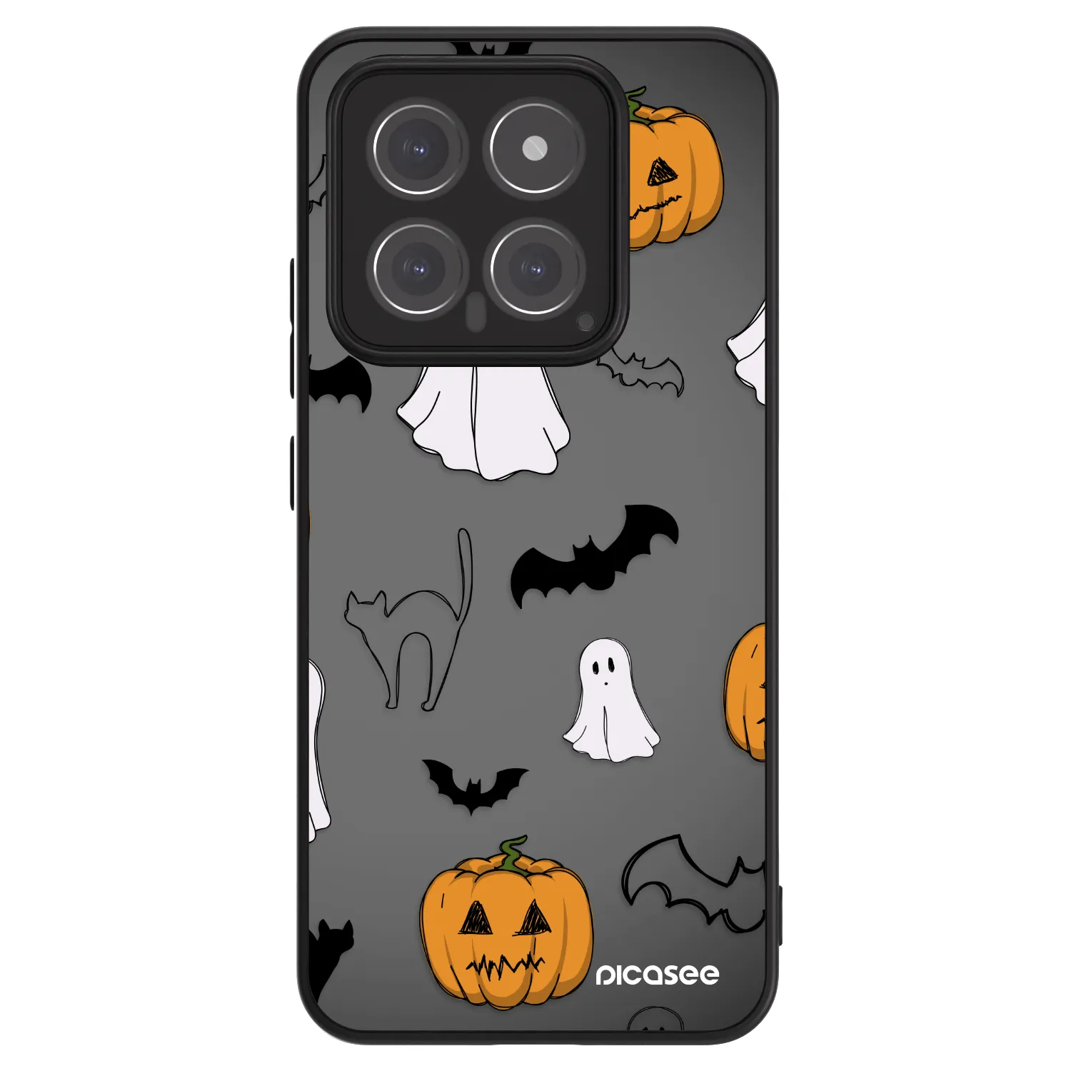 Picasee ULTIMATE CASE für Xiaomi 14 - Spooky crew