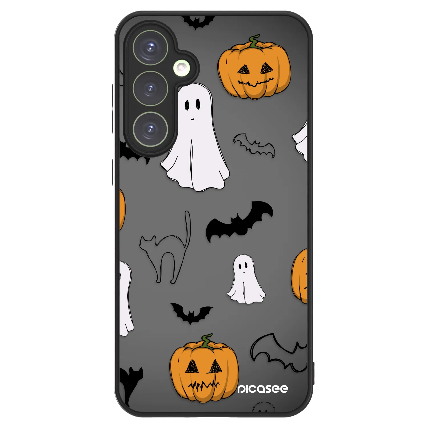 Picasee ULTIMATE CASE für Samsung Galaxy S23 FE S711B - Spooky crew