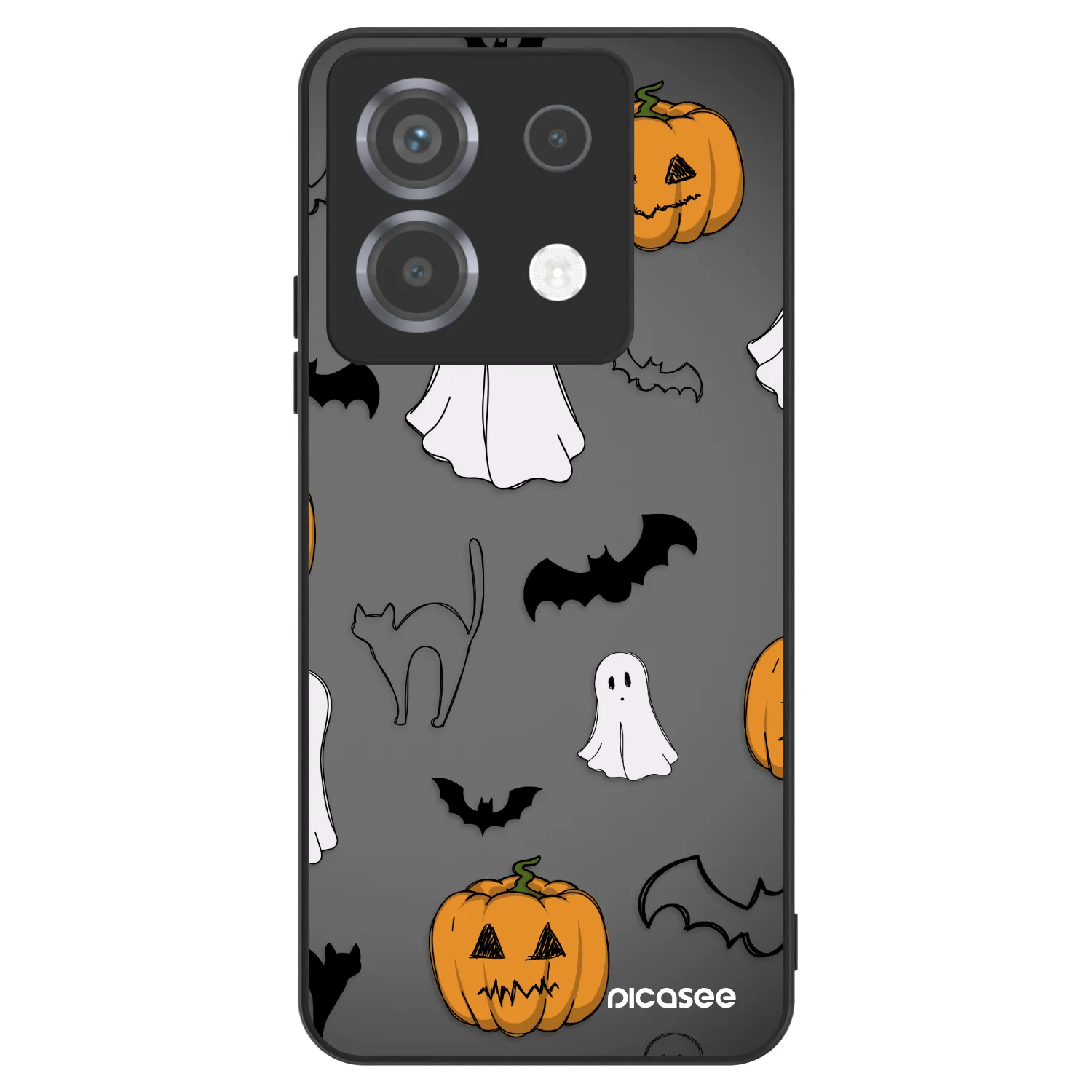 Picasee ULTIMATE CASE für Xiaomi Poco X6 - Spooky crew