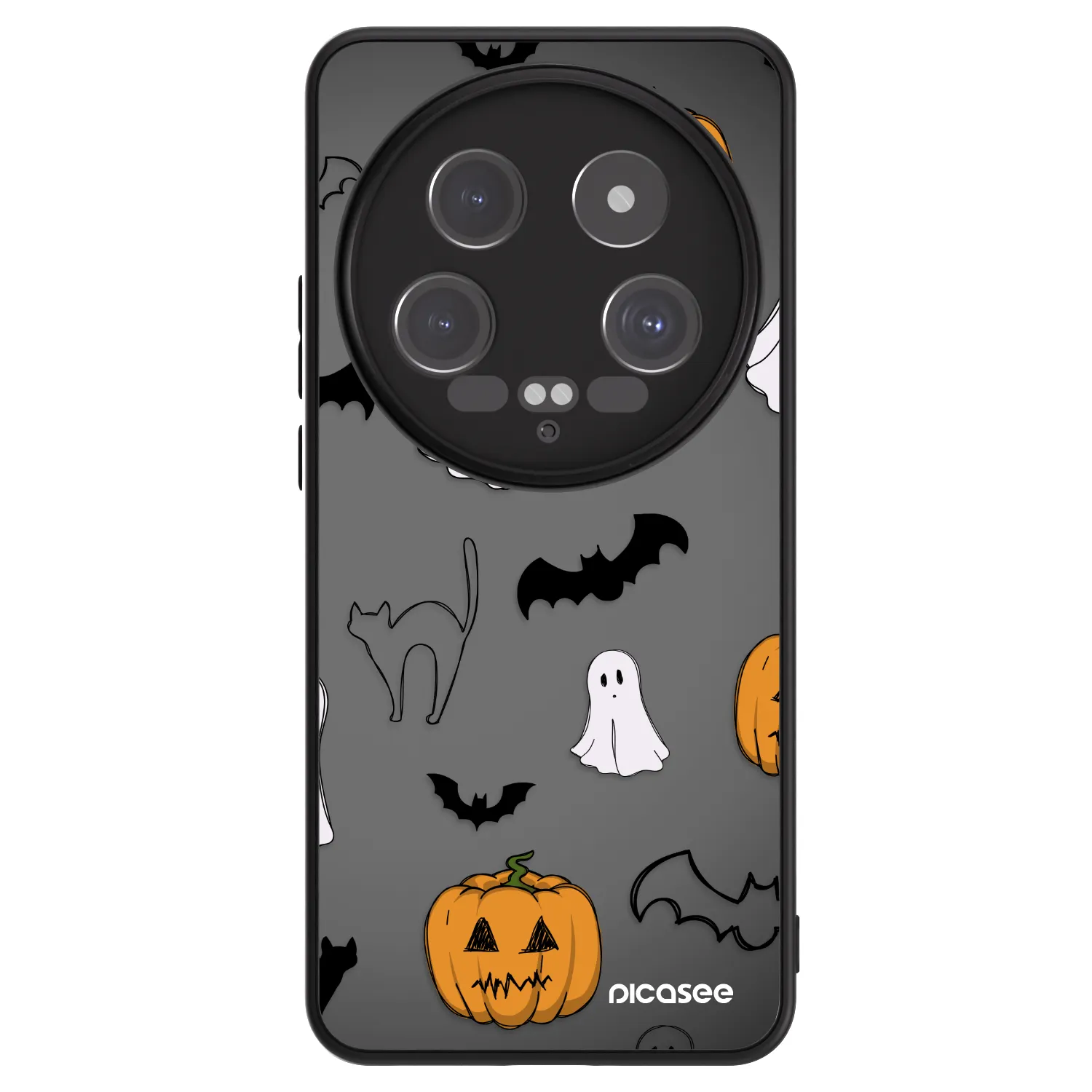 Picasee ULTIMATE CASE für Xiaomi 14 Ultra - Spooky crew