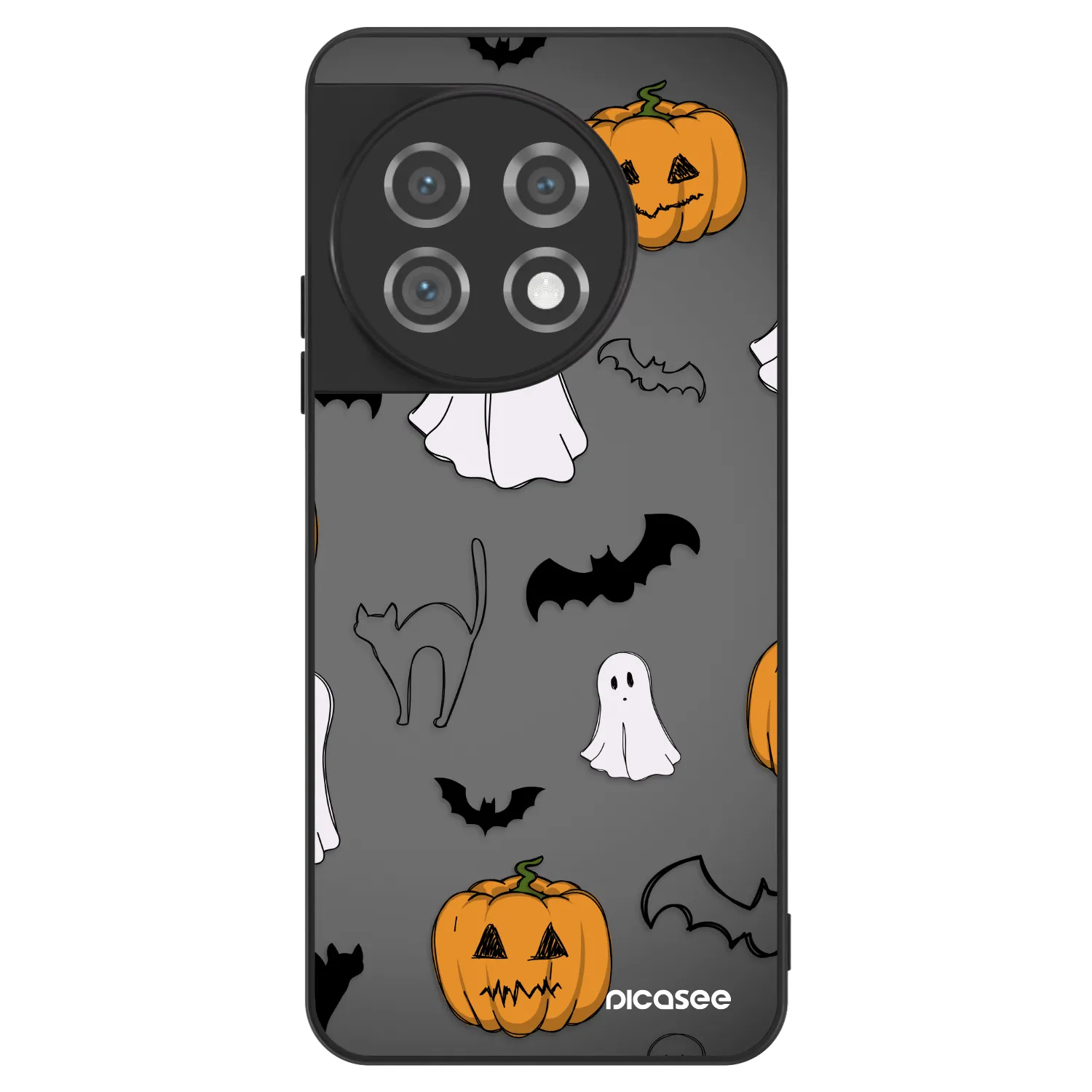 Picasee ULTIMATE CASE für OnePlus 11 5G - Spooky crew