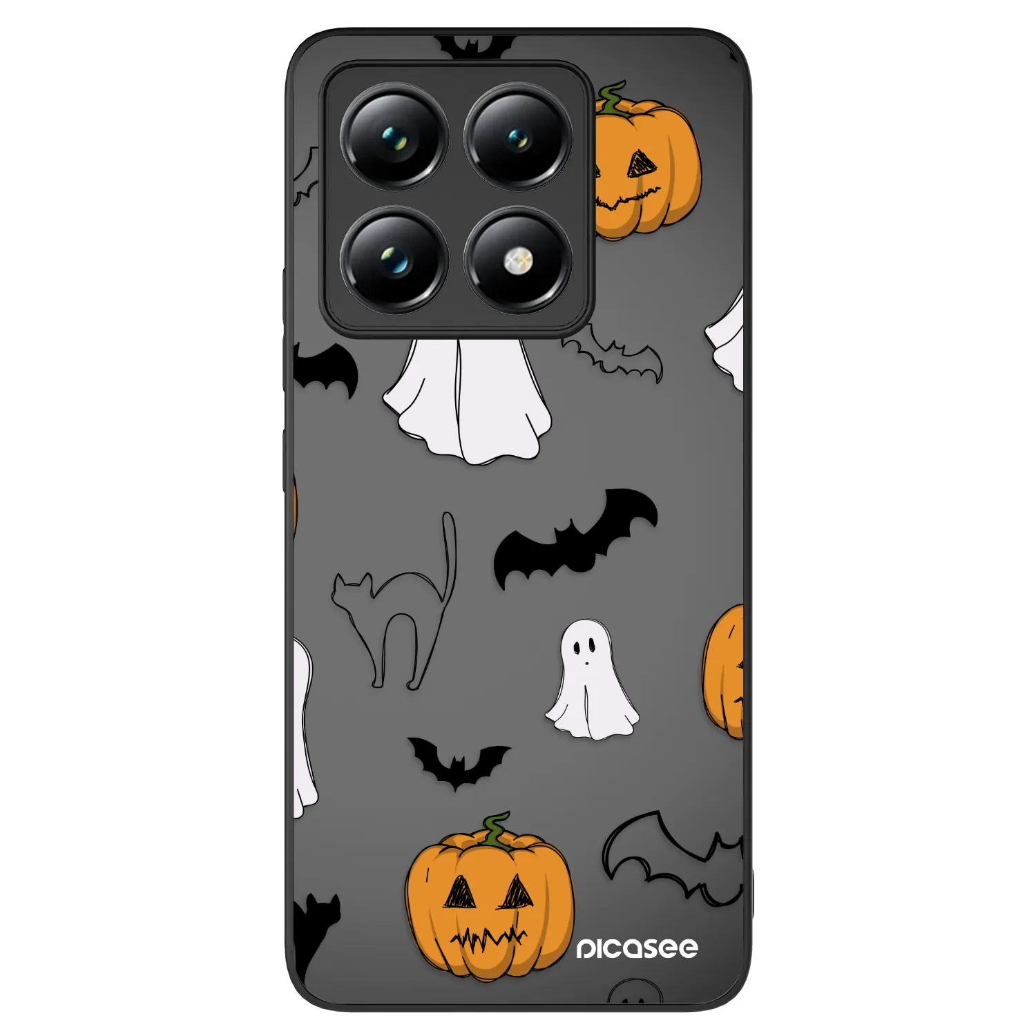 Picasee ULTIMATE CASE für Xiaomi 14T - Spooky crew