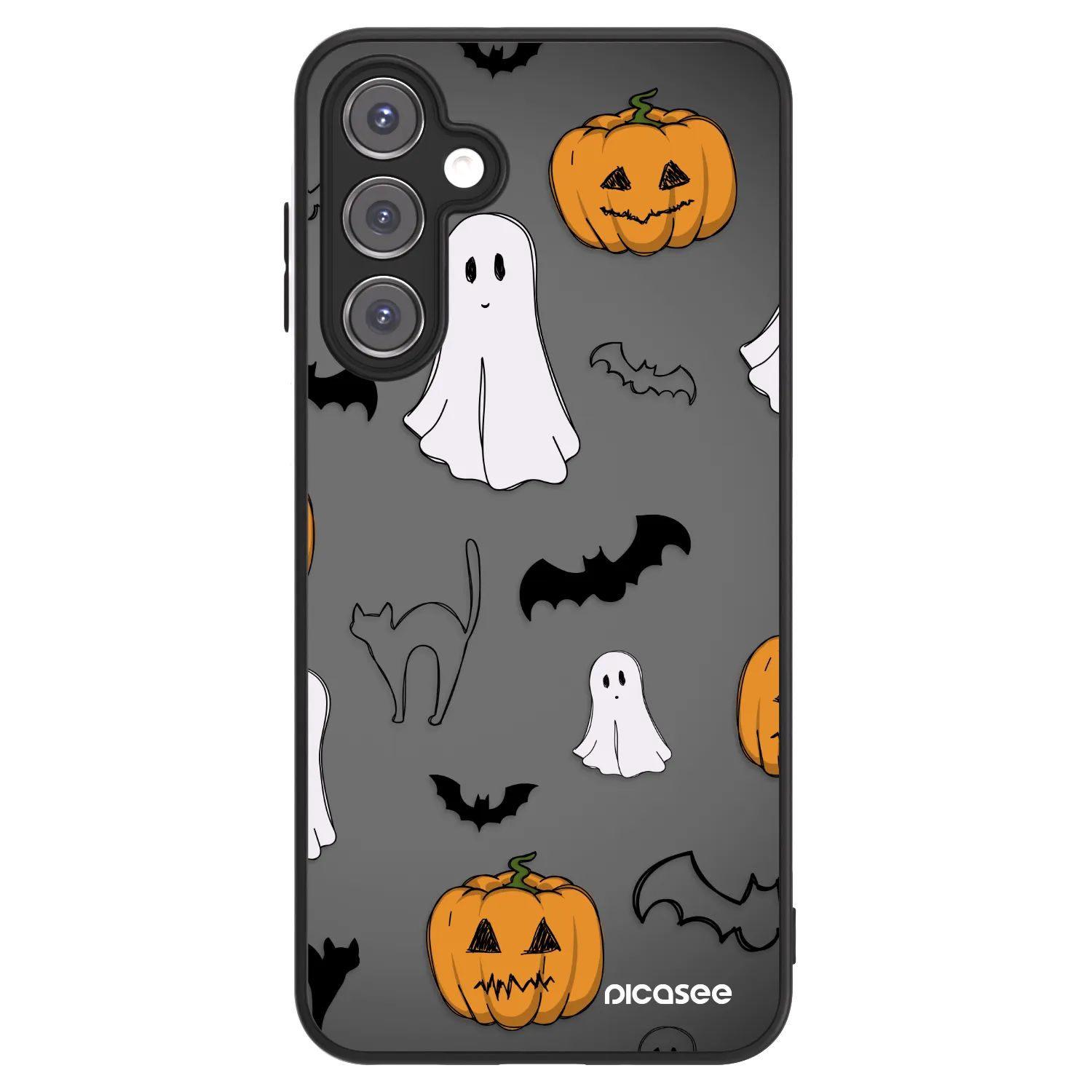 Picasee ULTIMATE CASE für Samsung Galaxy A16 5G - Spooky crew