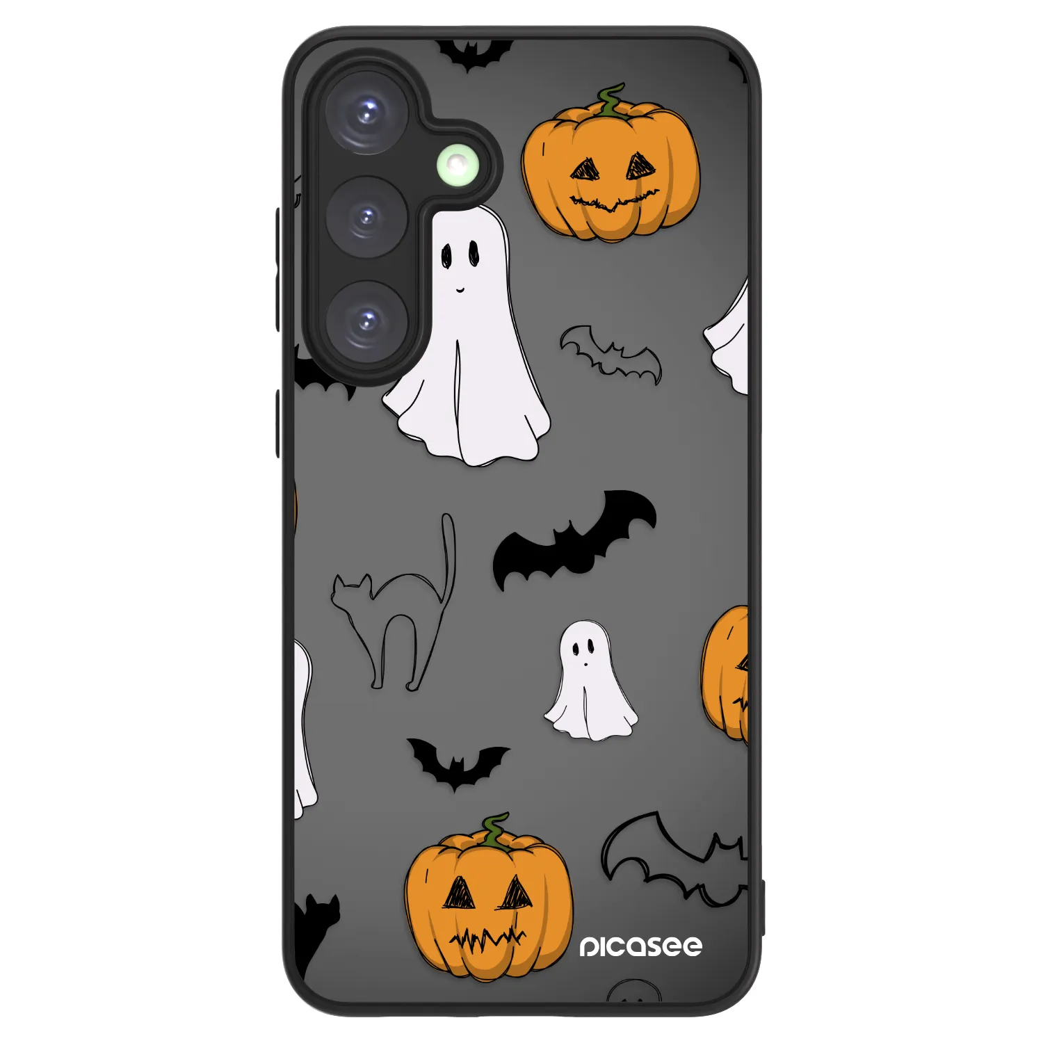 Picasee ULTIMATE CASE für Samsung Galaxy S25+ 5G - Spooky crew