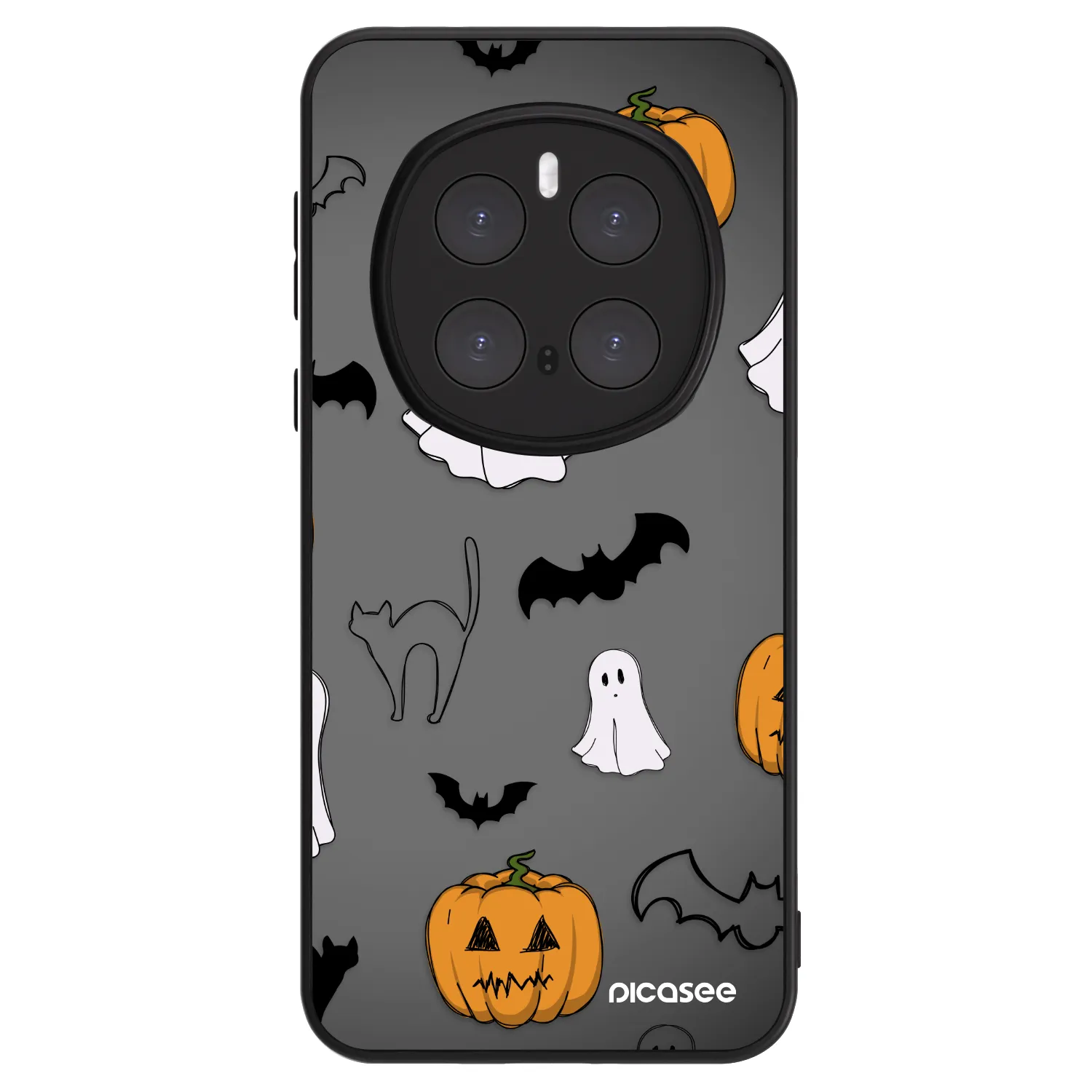 Picasee ULTIMATE CASE für Honor Magic7 Pro 5G - Spooky crew