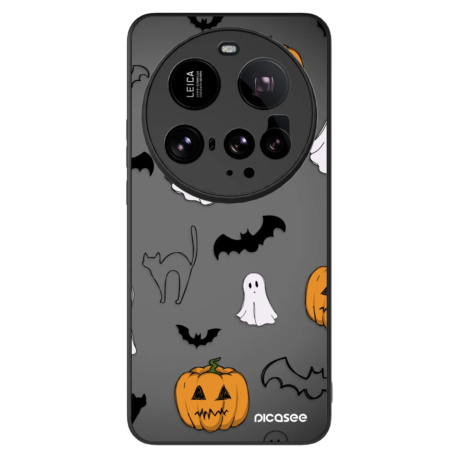 Picasee ULTIMATE CASE für Xiaomi 15 Ultra - Spooky crew