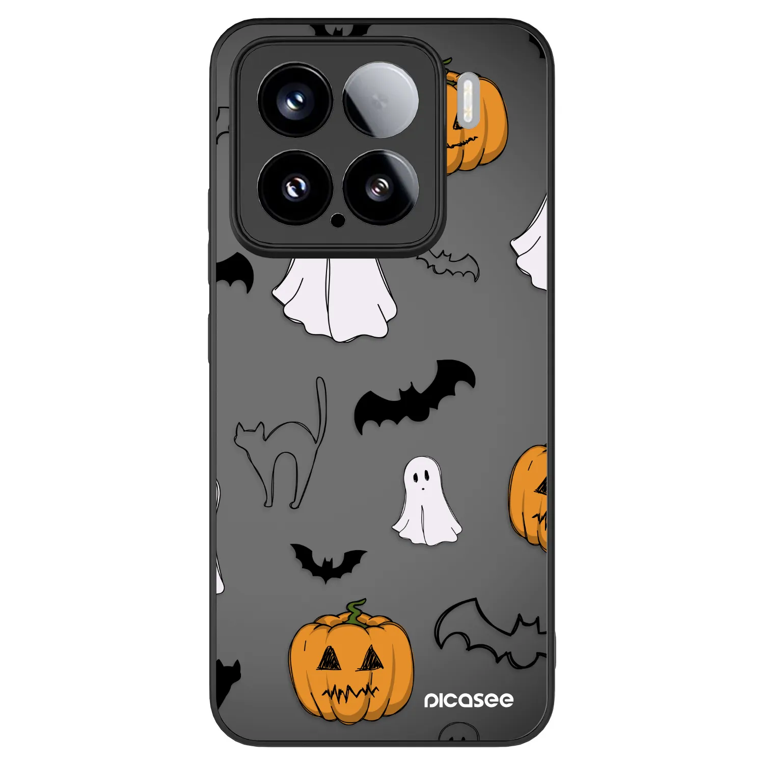 Picasee ULTIMATE CASE für Xiaomi 15 - Spooky crew