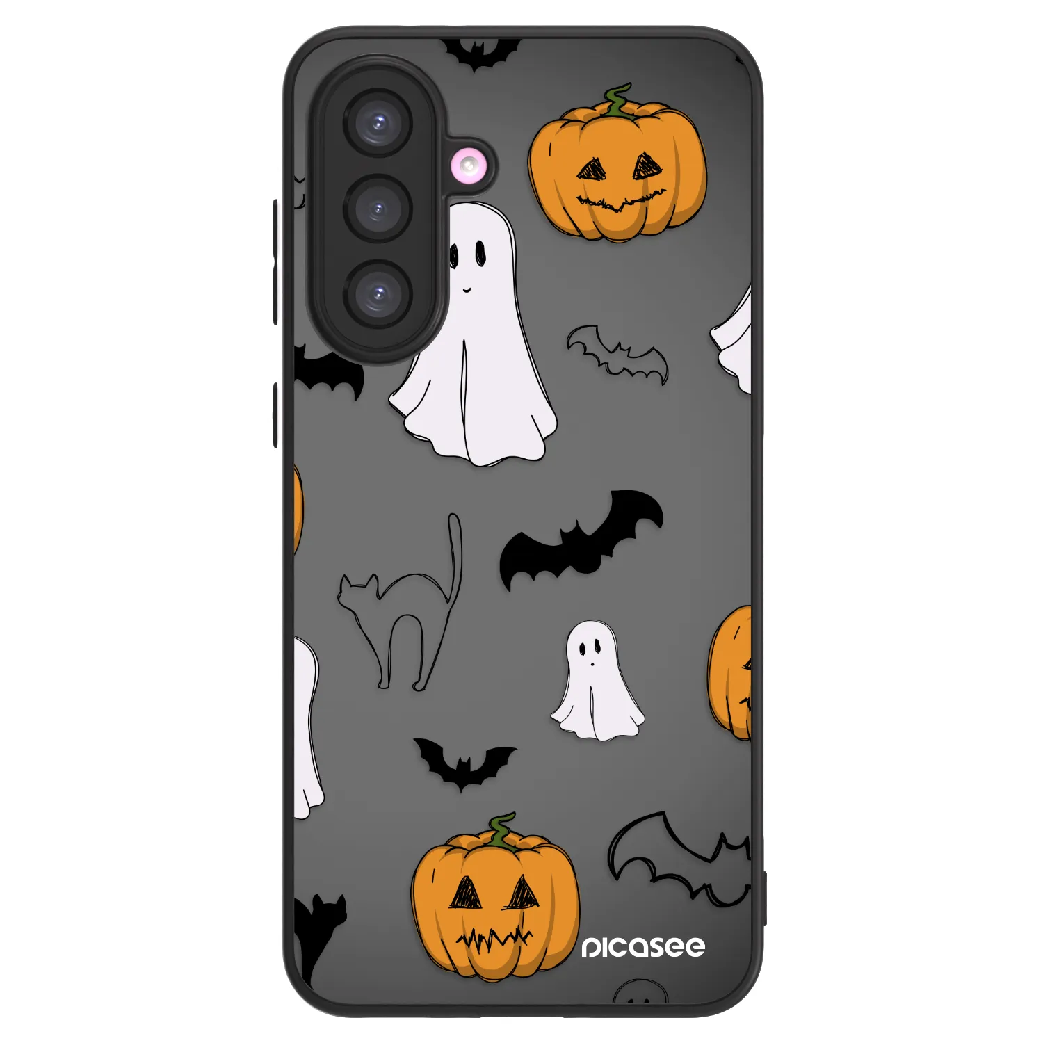 Picasee ULTIMATE CASE für Samsung Galaxy A56 5G A566B - Spooky crew