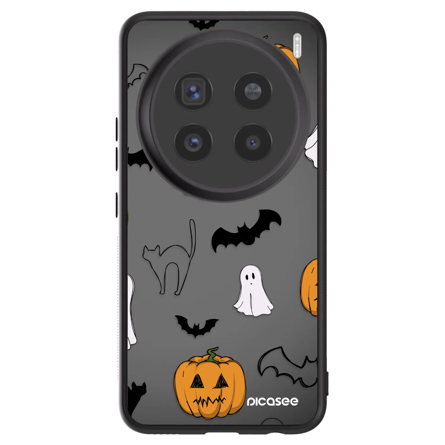 Picasee ULTIMATE CASE für Vivo X200 Pro - Spooky crew