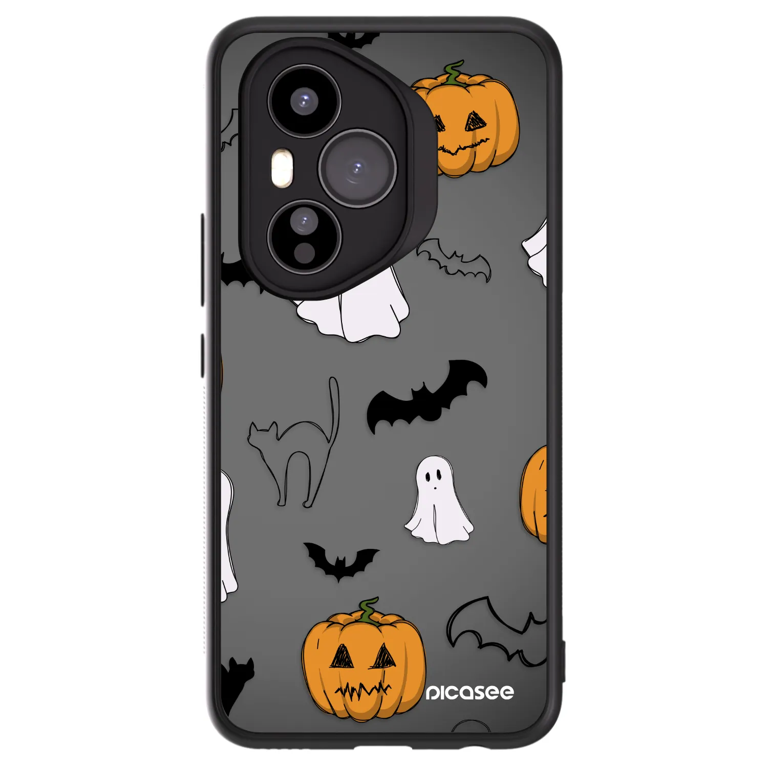 Picasee ULTIMATE CASE für Honor 400 Pro 5G - Spooky crew