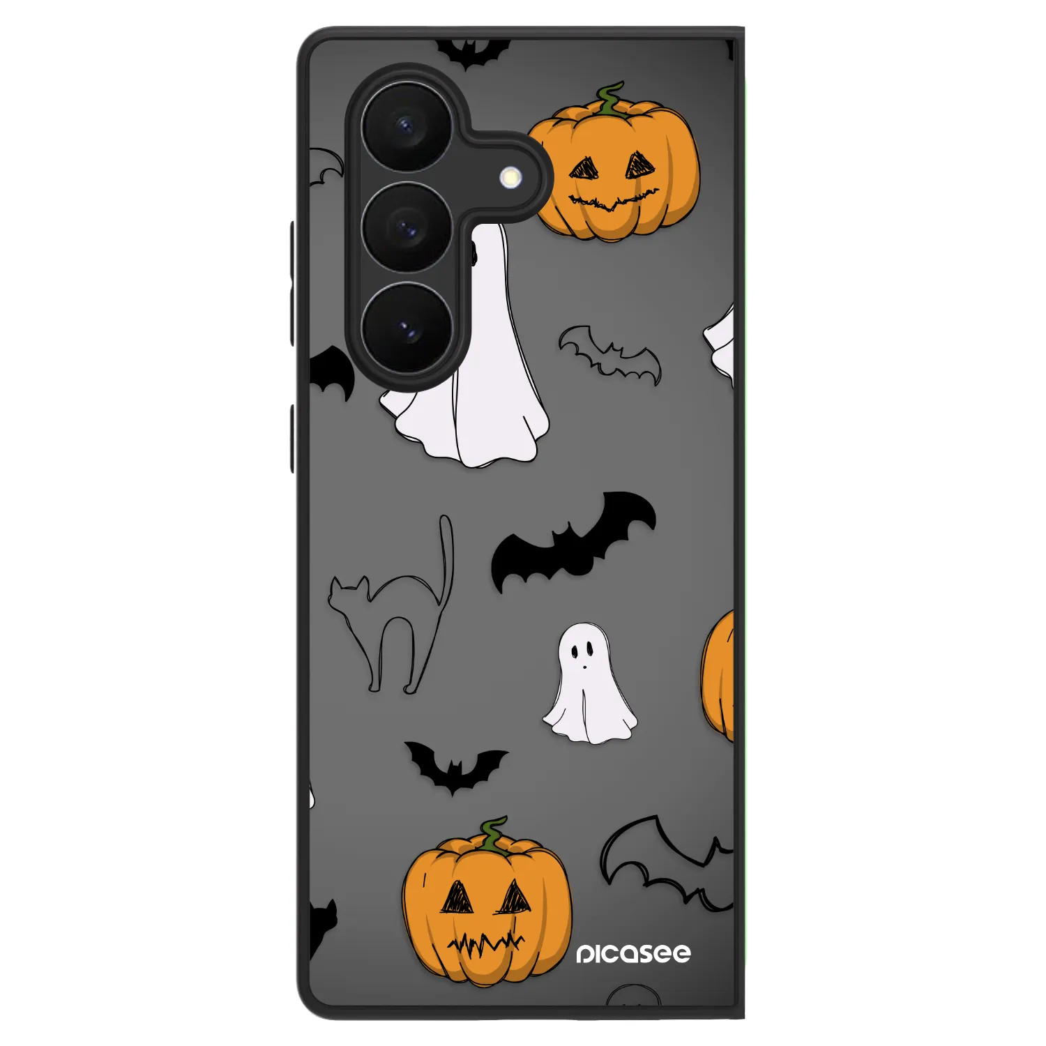 Picasee ULTIMATE CASE für Samsung Galaxy Z Fold7 5G - Spooky crew