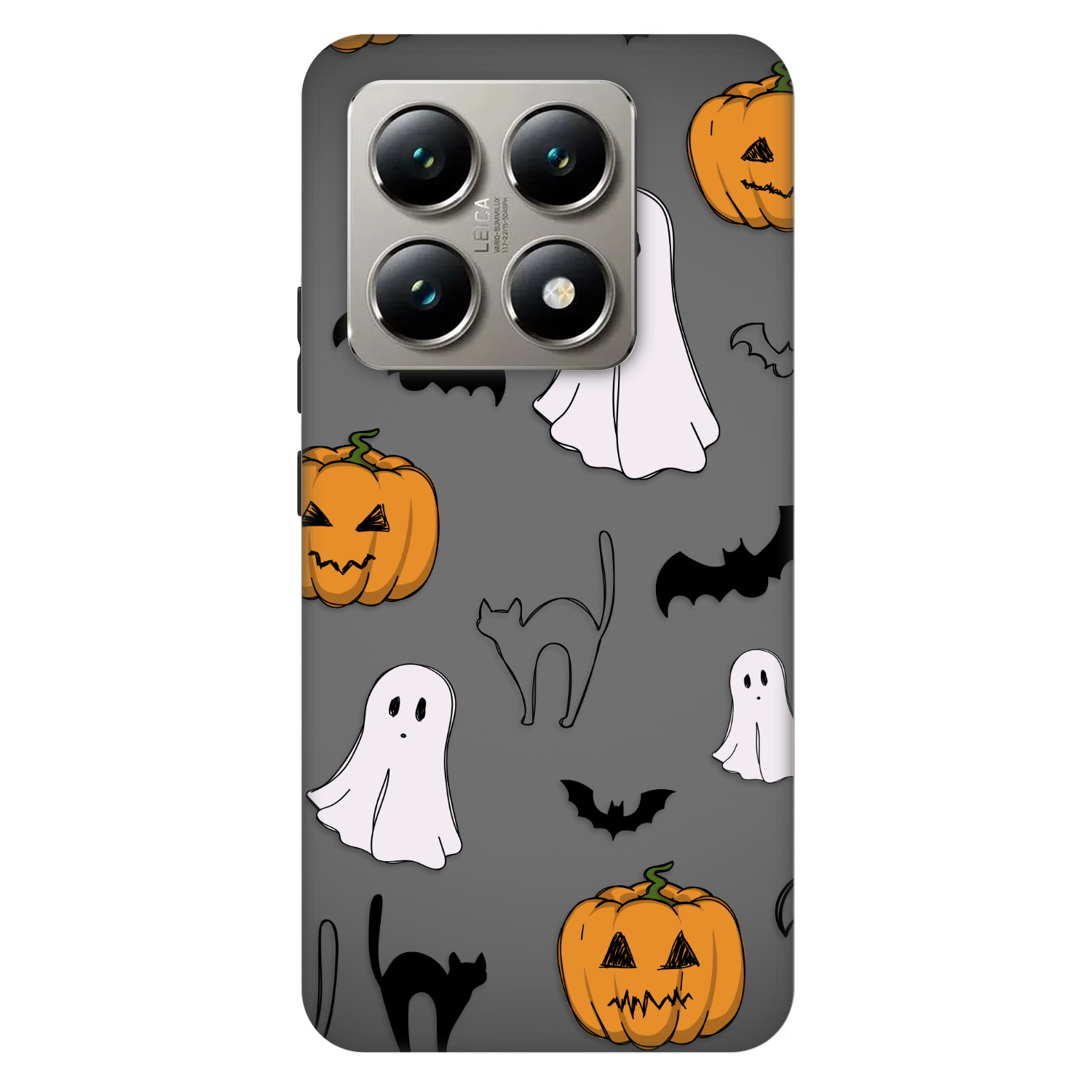 Picasee Fashion Case für Xiaomi 14T Pro - Spooky crew