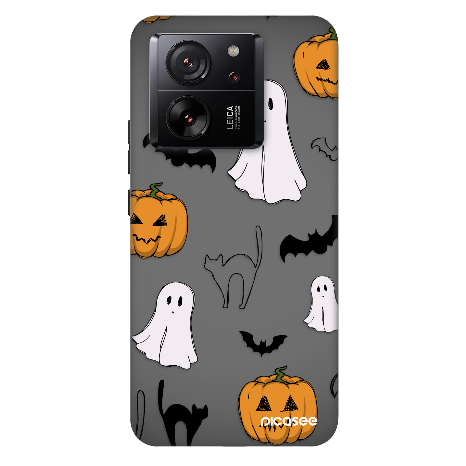 Picasee Fashion Case für Xiaomi 13T Pro - Spooky crew