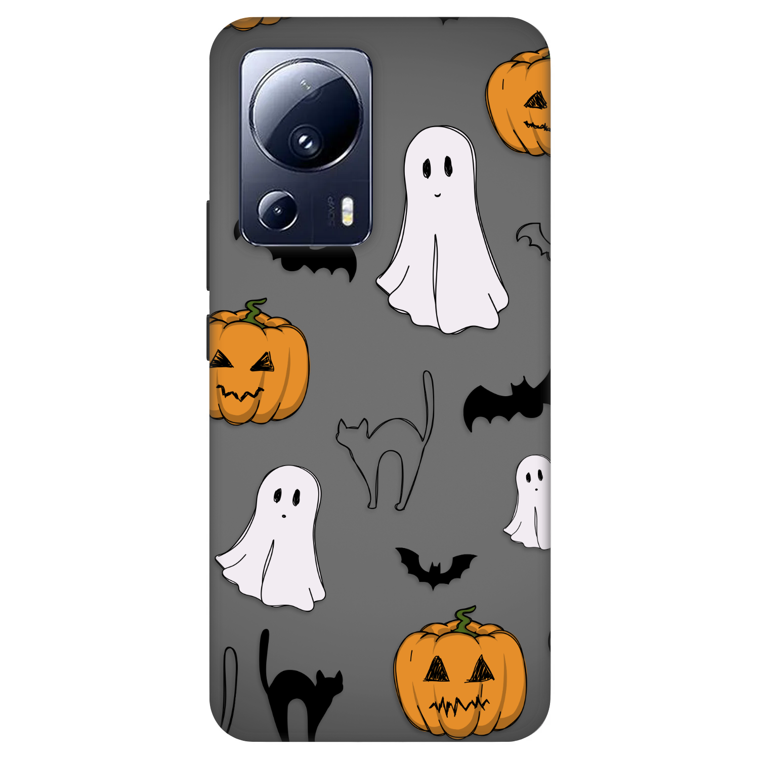 Picasee Fashion Case für Xiaomi 13 Lite - Spooky crew