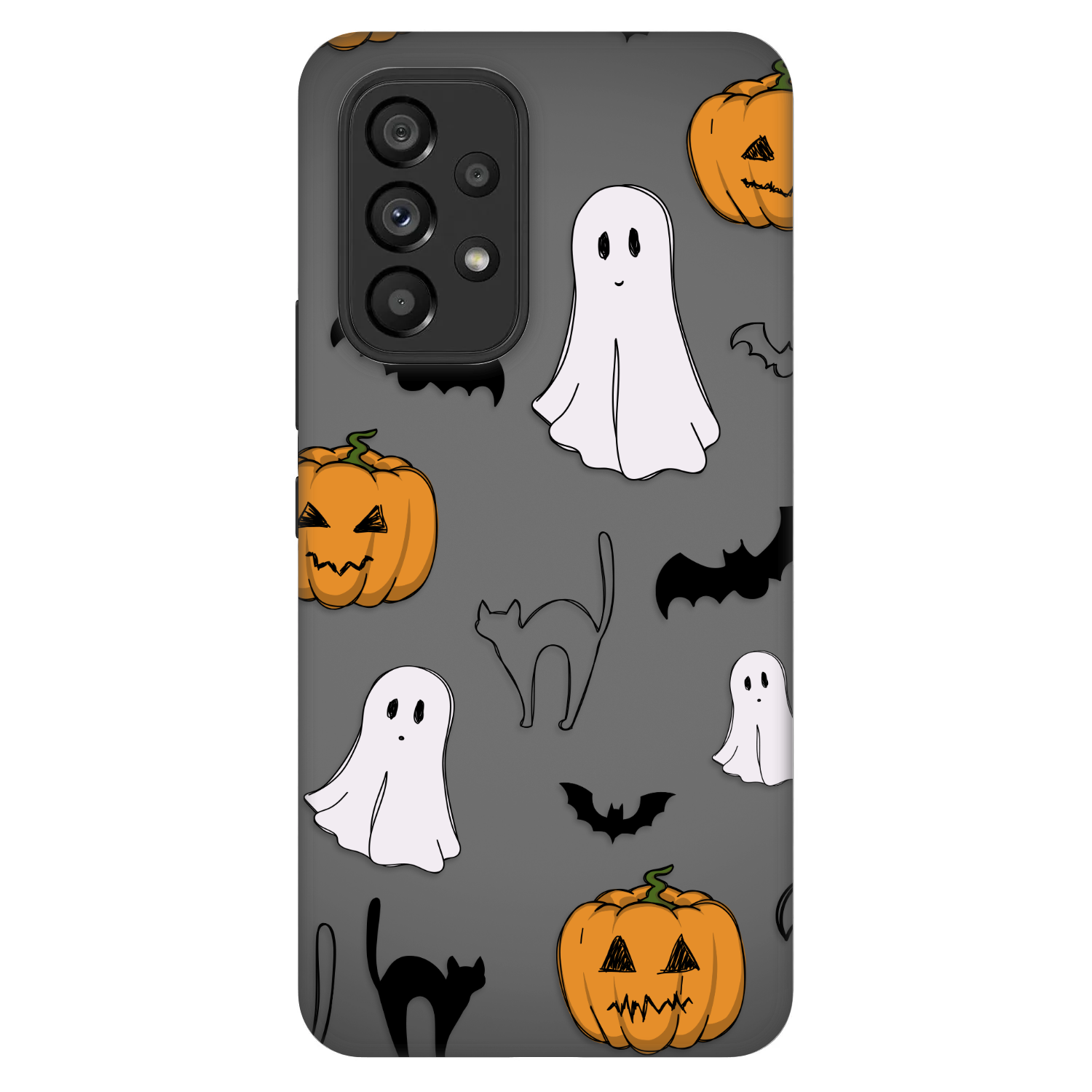 Picasee Fashion Case für Samsung Galaxy A53 5G A536 - Spooky crew