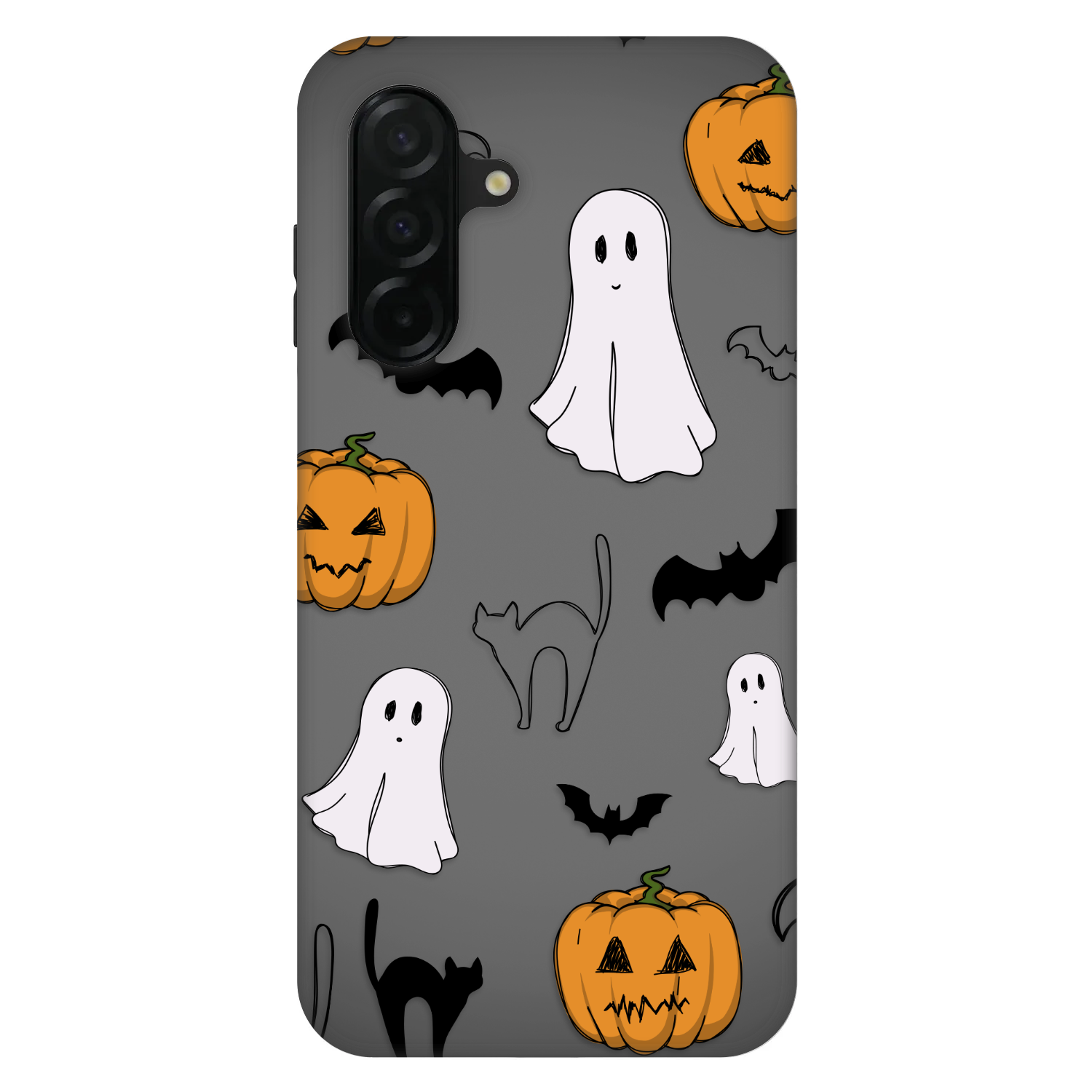 Picasee Fashion Case für Samsung Galaxy A26 5G A266B - Spooky crew