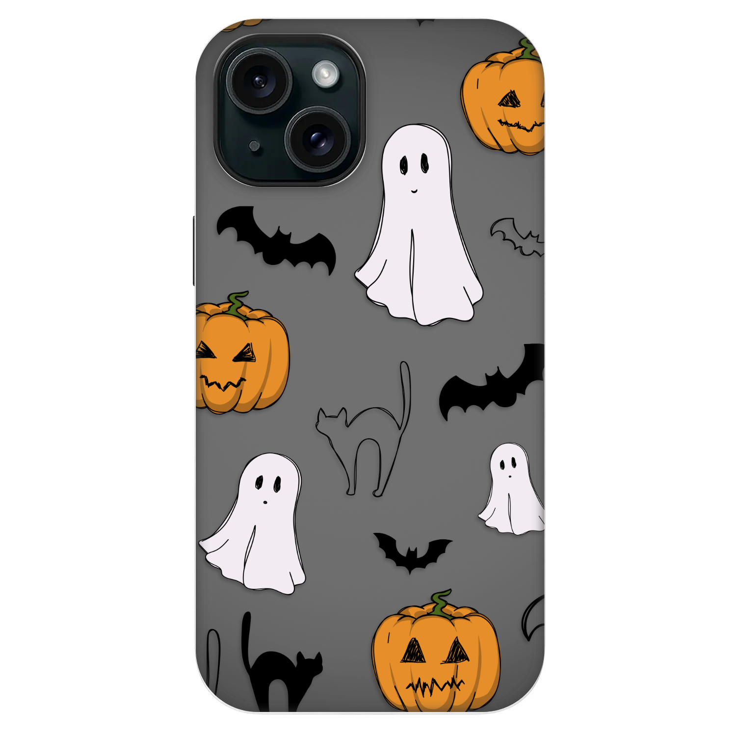 Picasee Fashion Case MagSafe für Apple iPhone 13 - Spooky crew