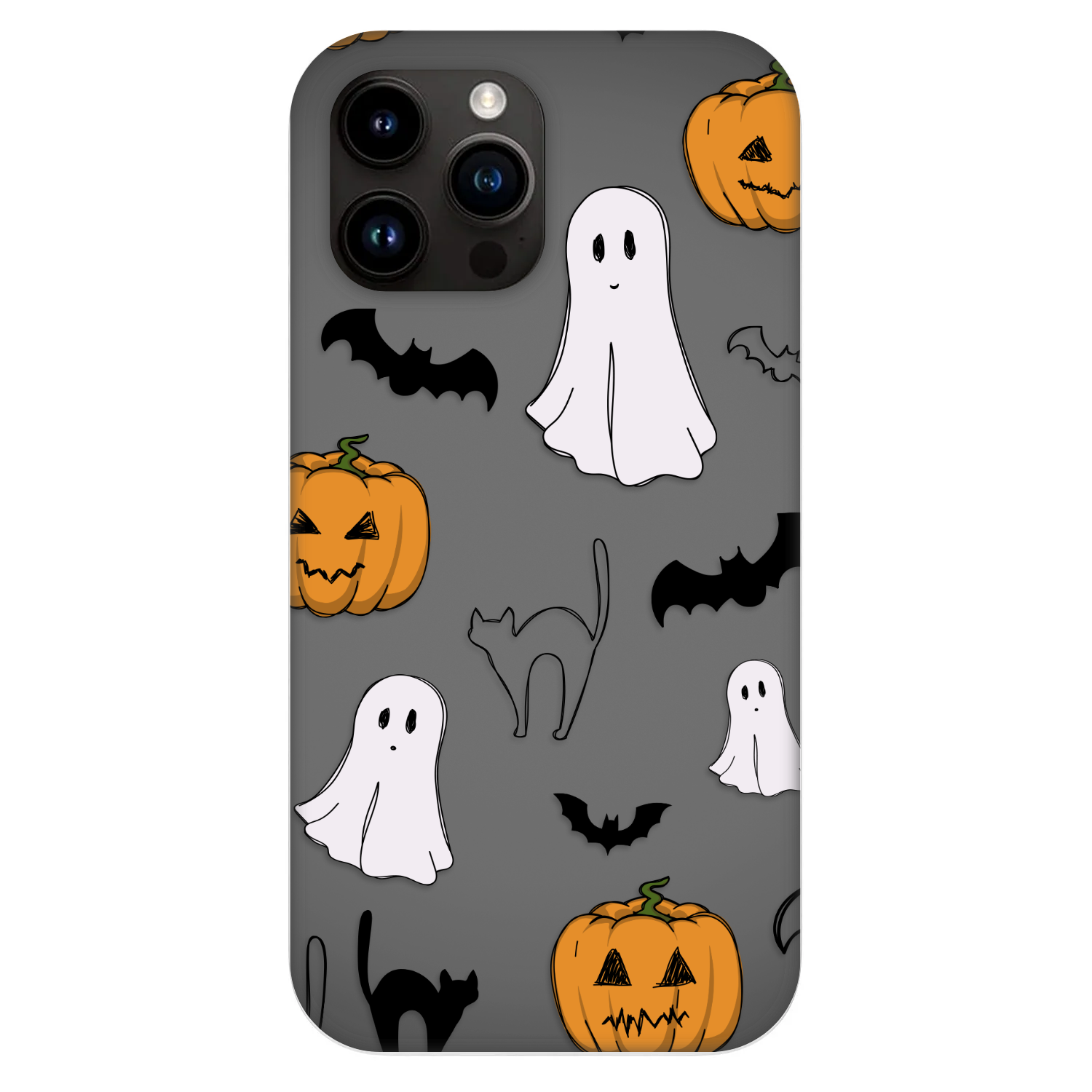 Picasee Fashion Case MagSafe für Apple iPhone 13 Pro Max - Spooky crew