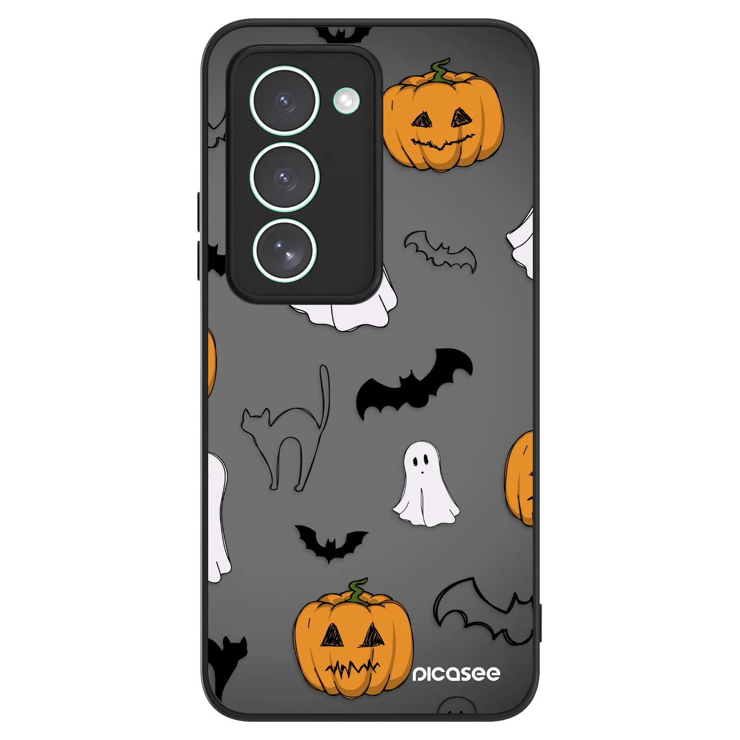 Picasee ULTIMATE CASE für Xiaomi Redmi 15 5G - Spooky crew