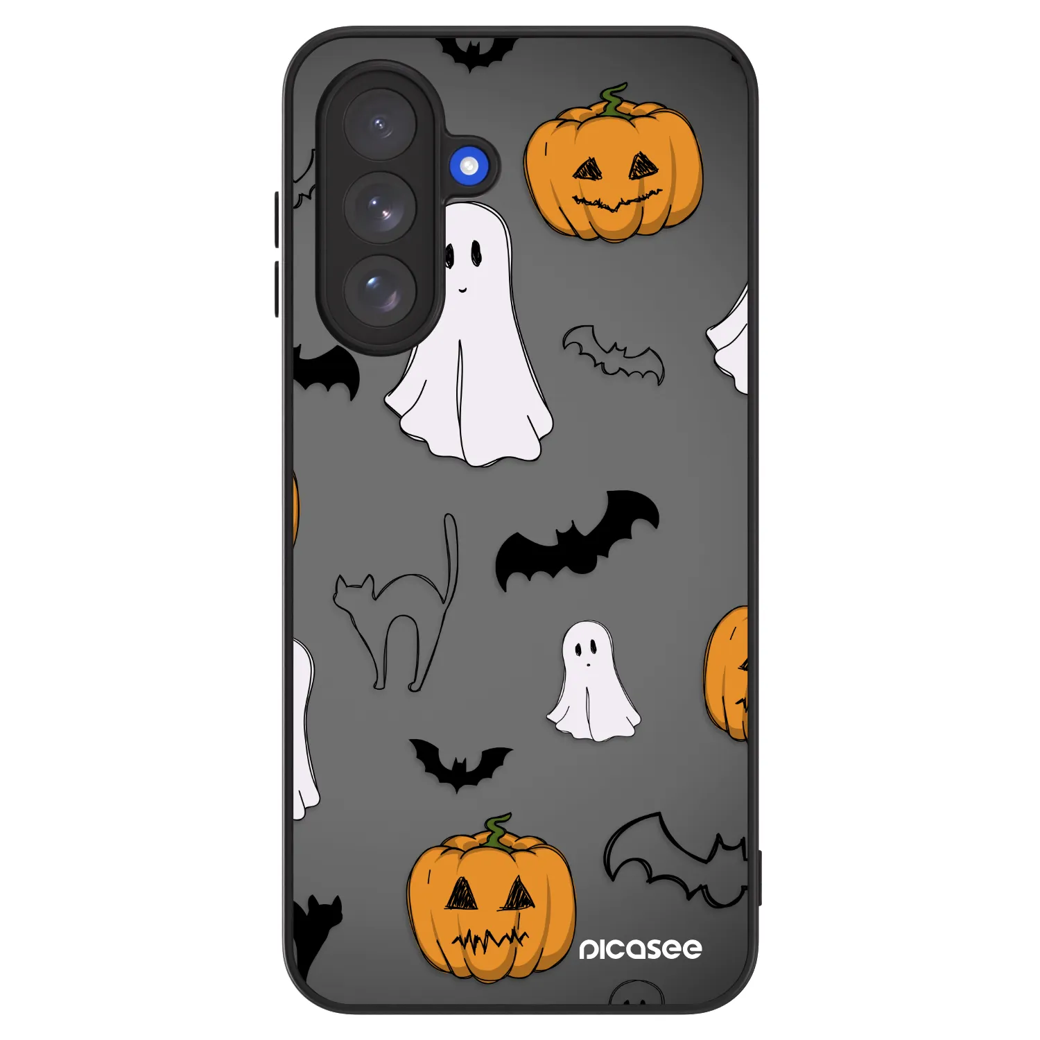 Picasee ULTIMATE CASE für Samsung Galaxy A17 5G - Spooky crew