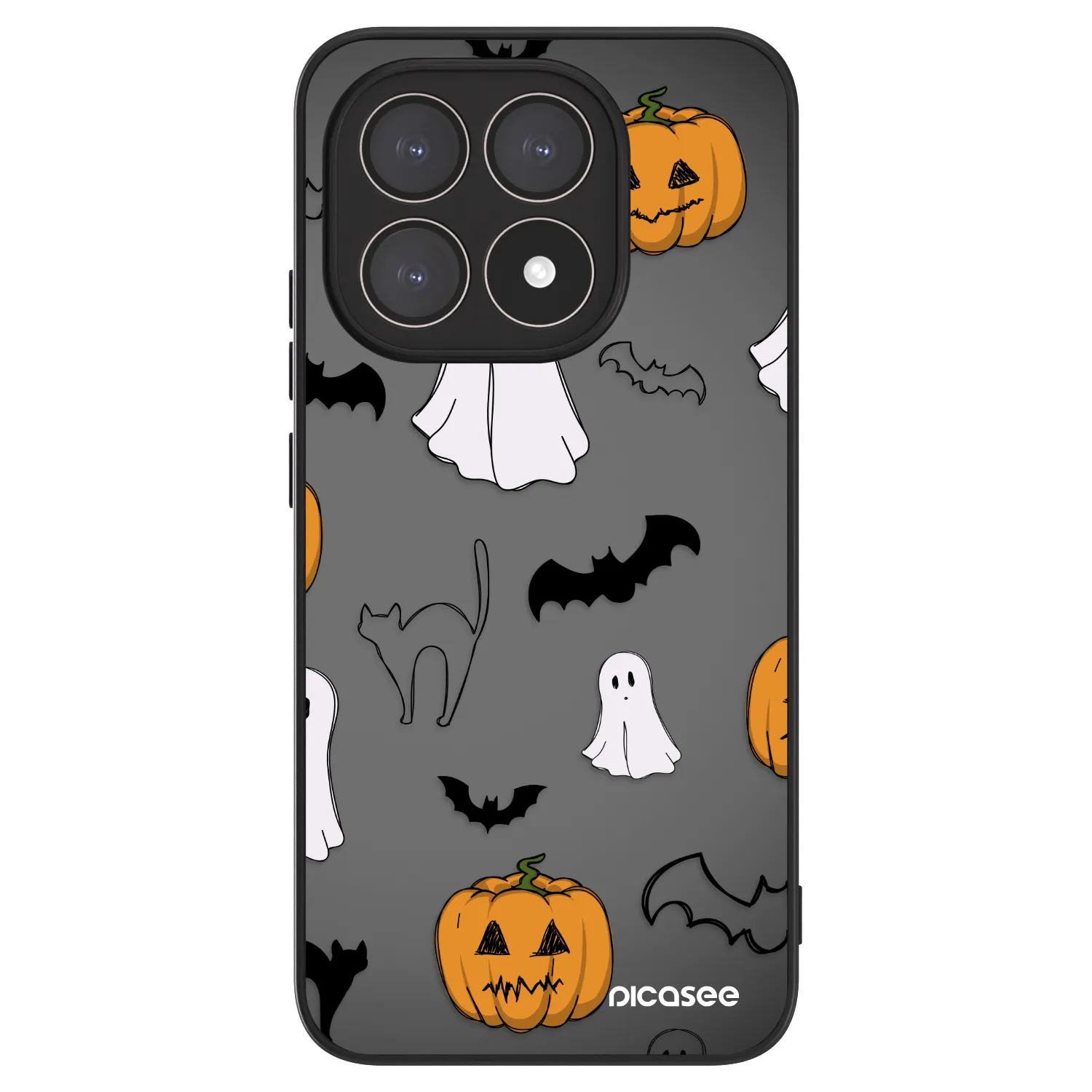Picasee ULTIMATE CASE für Xiaomi 15T - Spooky crew